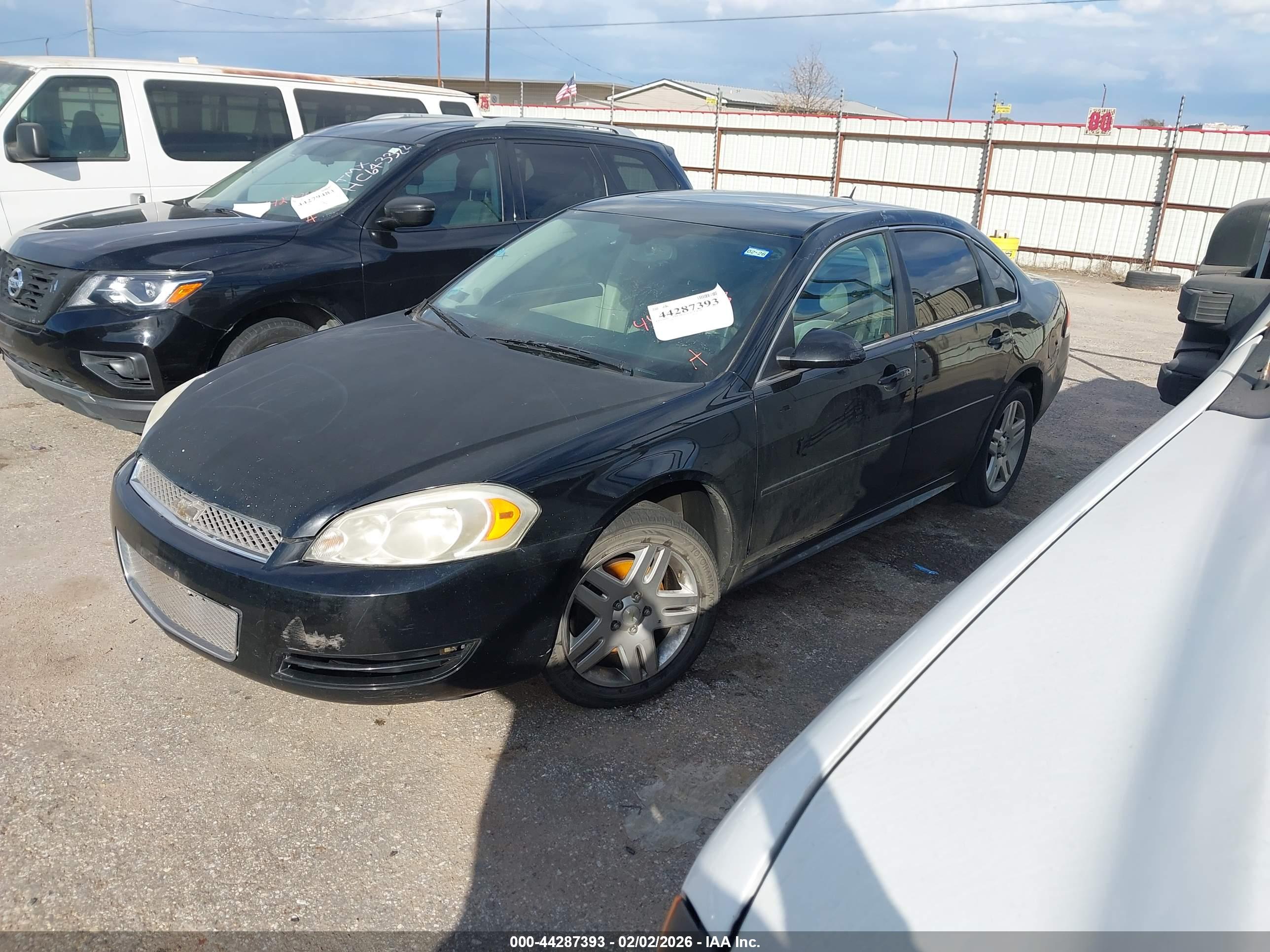 CHEVROLET IMPALA image 2
