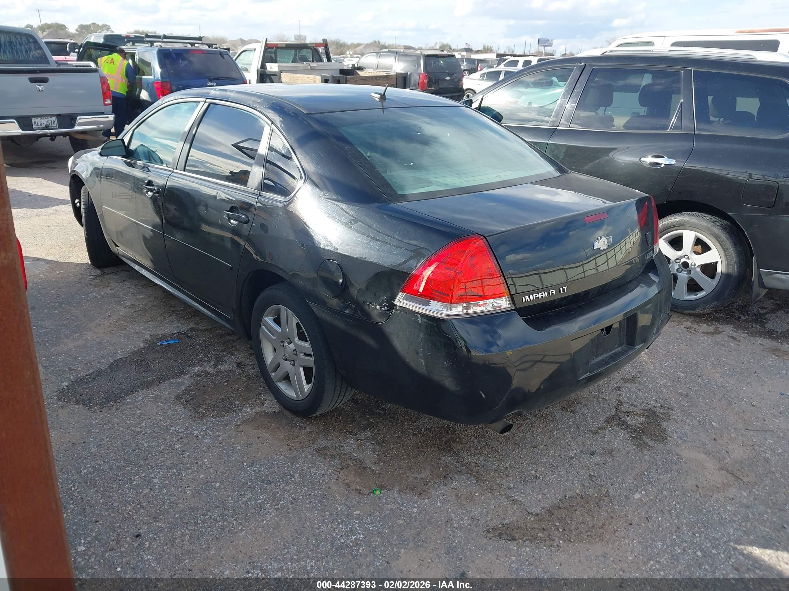 CHEVROLET IMPALA image 3