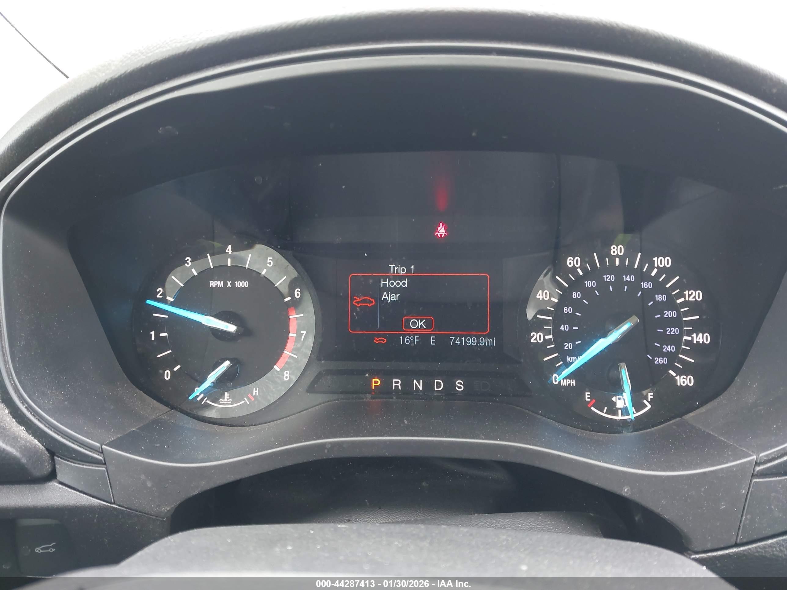 FORD FUSION image 7