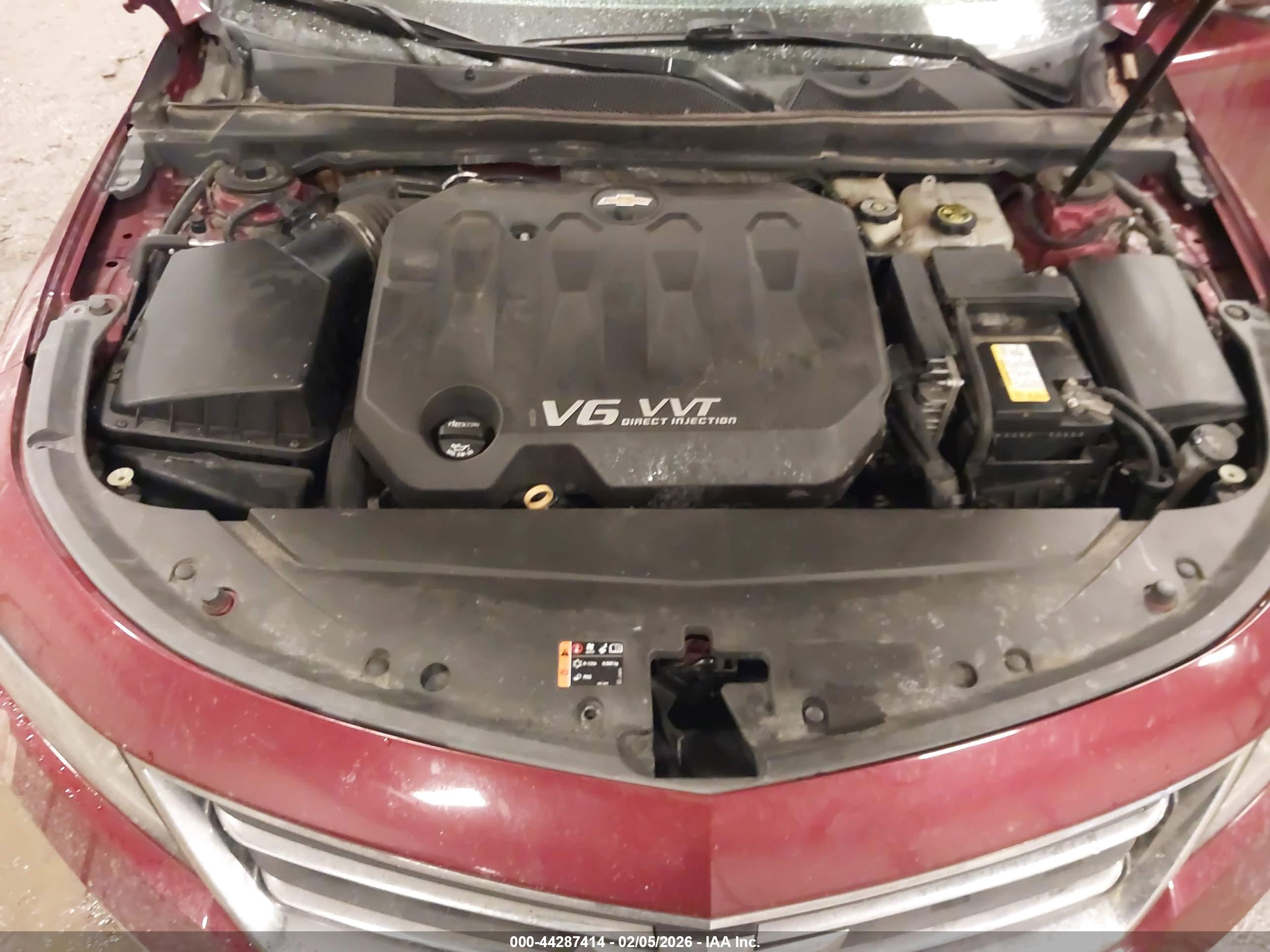 CHEVROLET IMPALA image 10