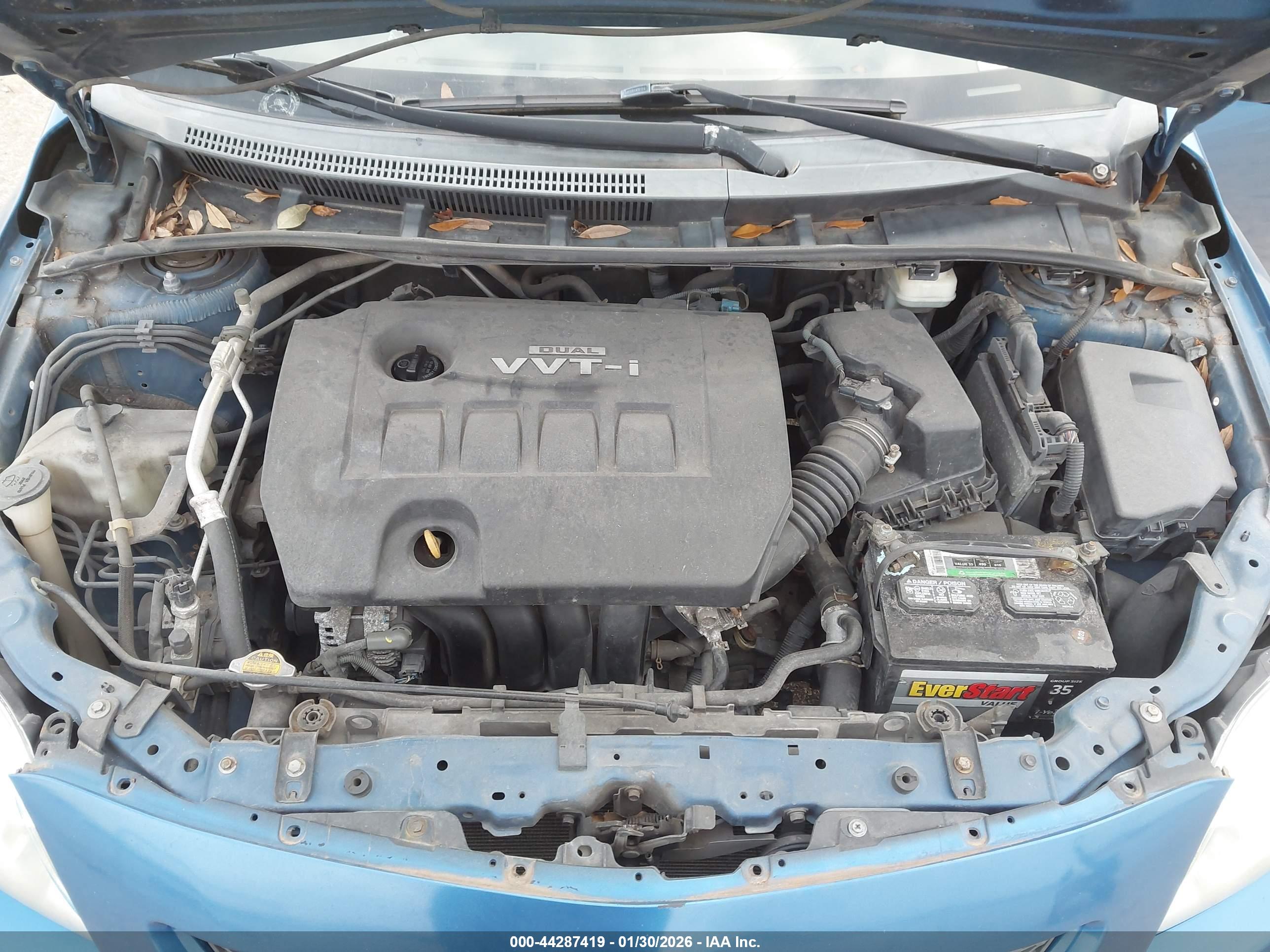 TOYOTA COROLLA image 10