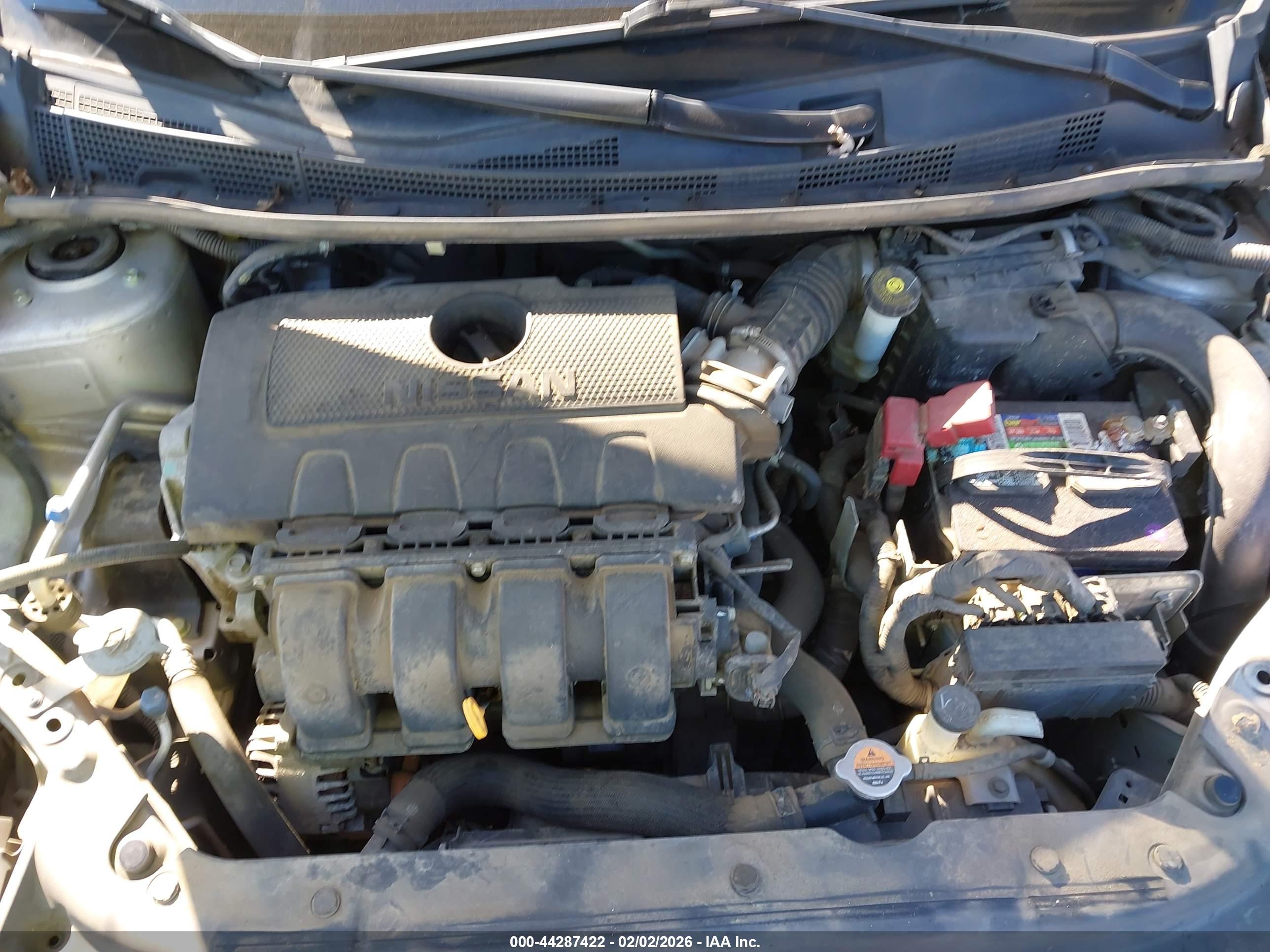 NISSAN SENTRA image 10