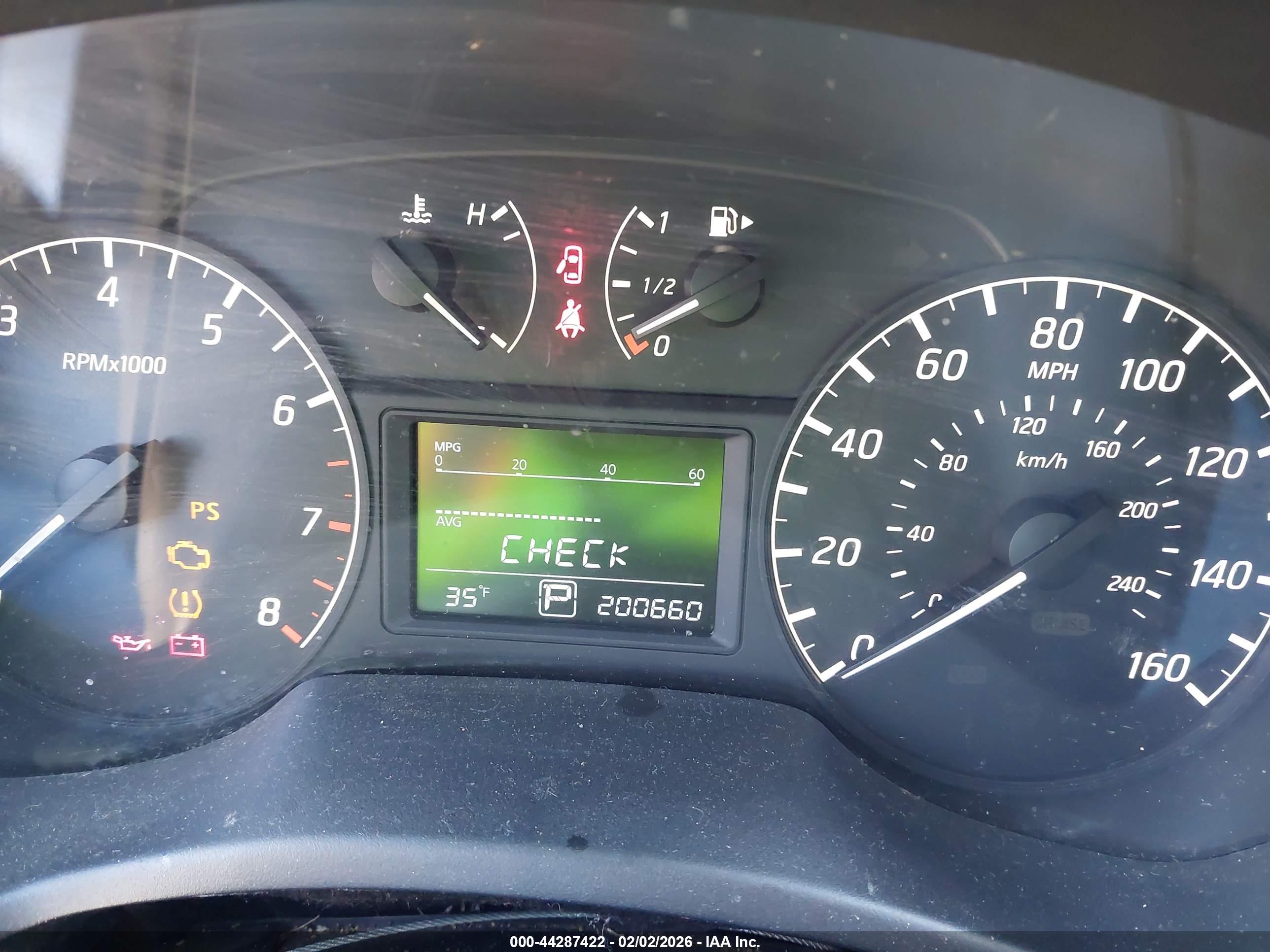 NISSAN SENTRA image 7