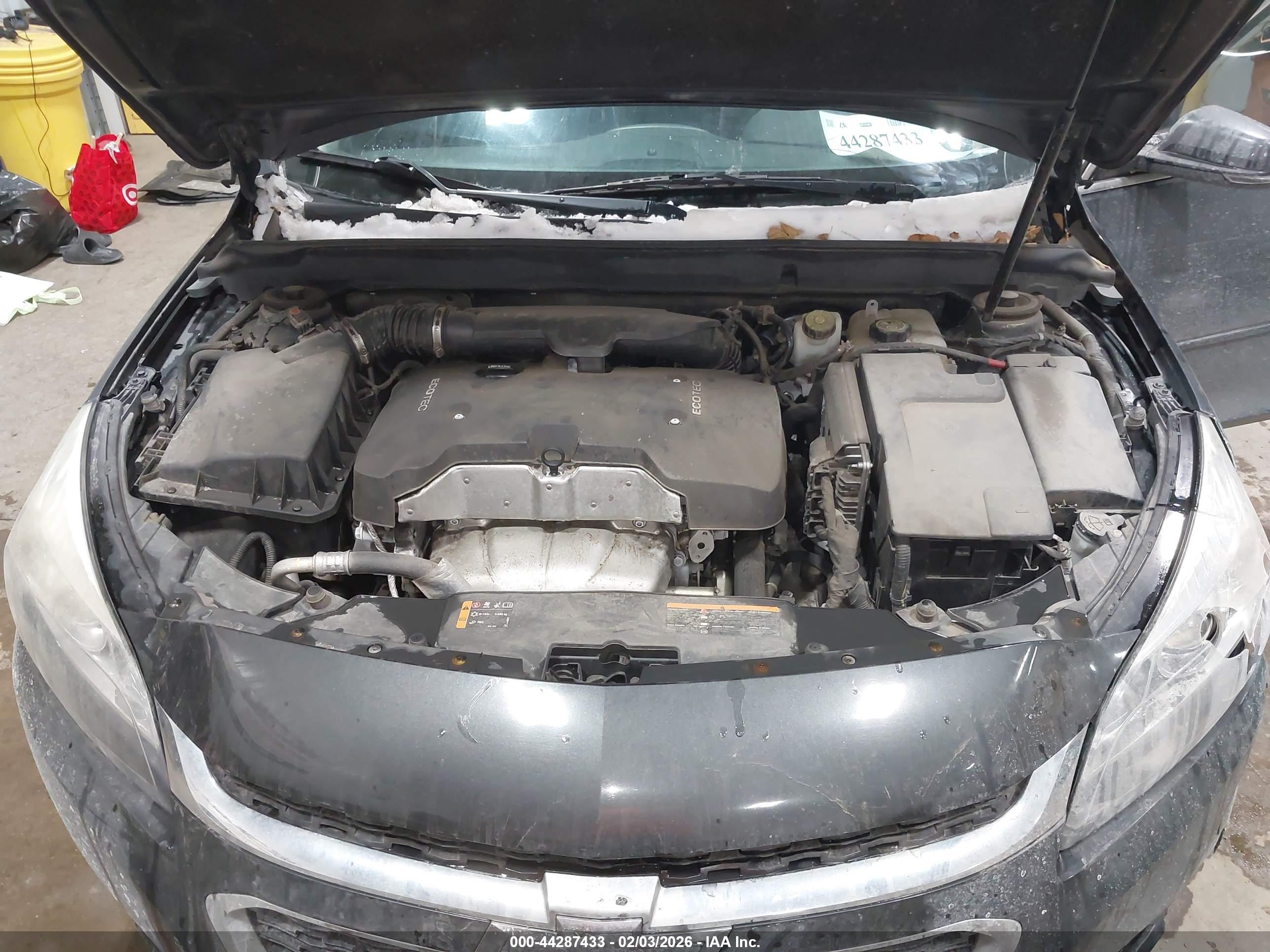 CHEVROLET MALIBU image 10