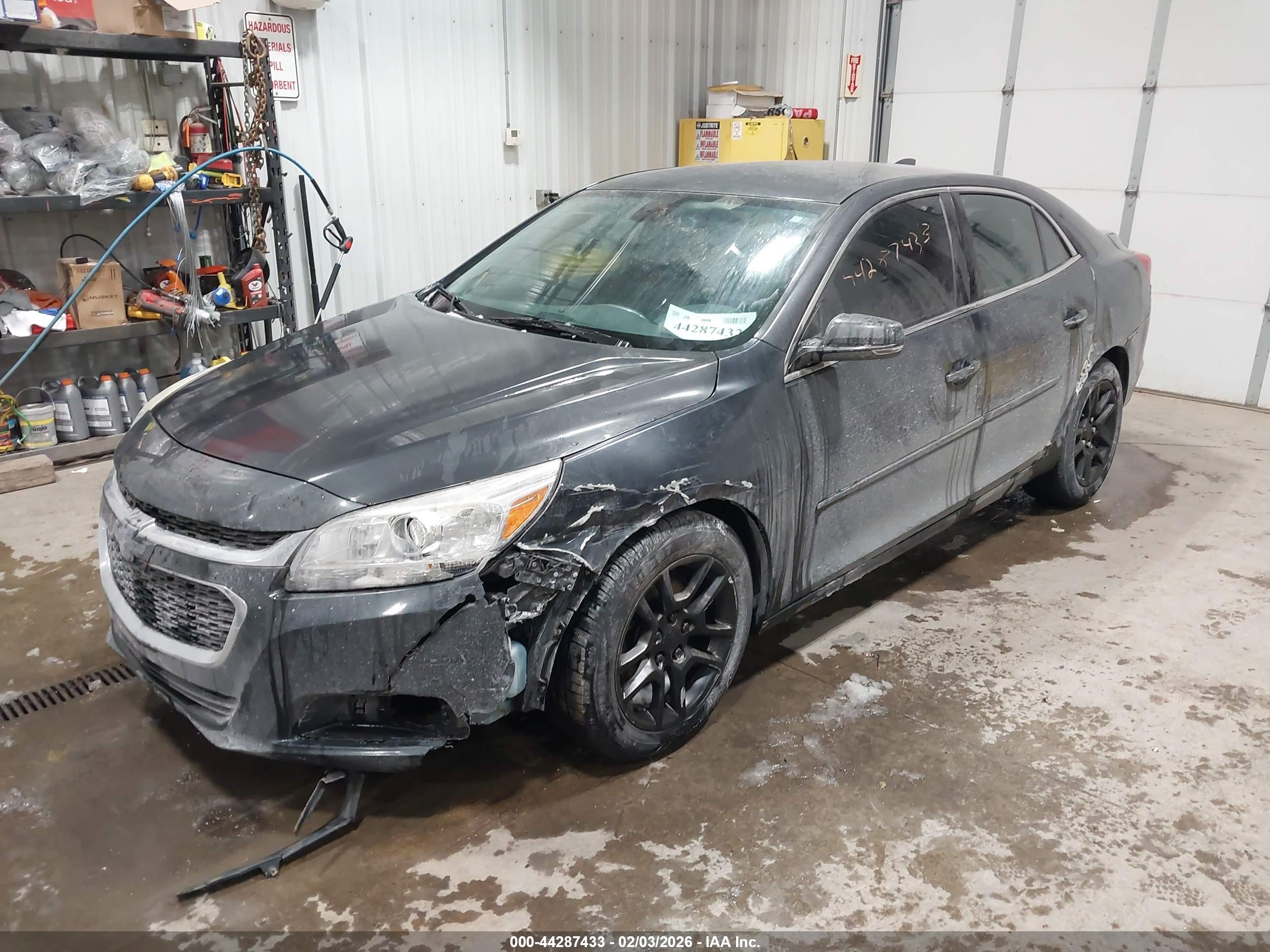 CHEVROLET MALIBU image 2
