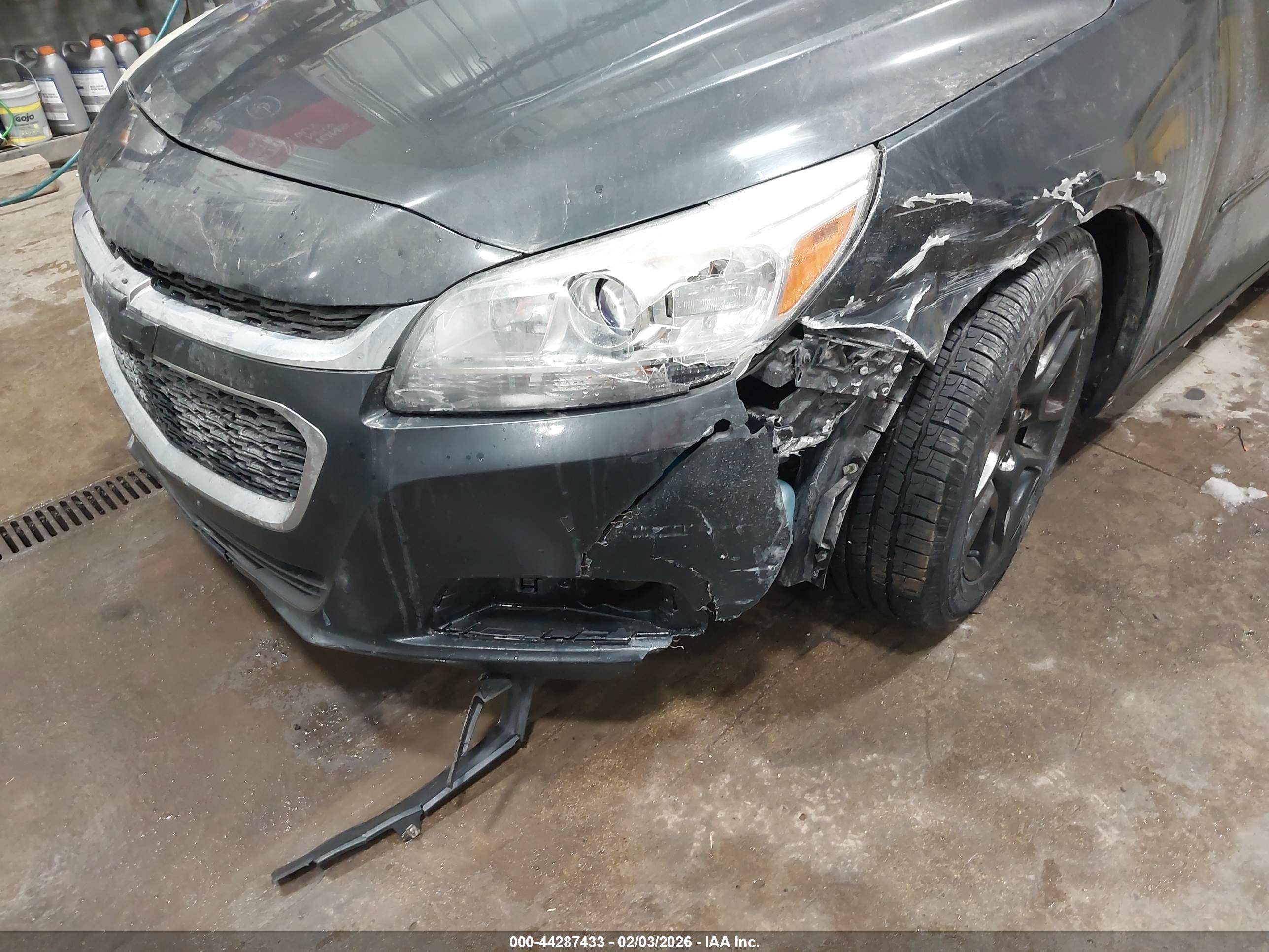 CHEVROLET MALIBU image 6