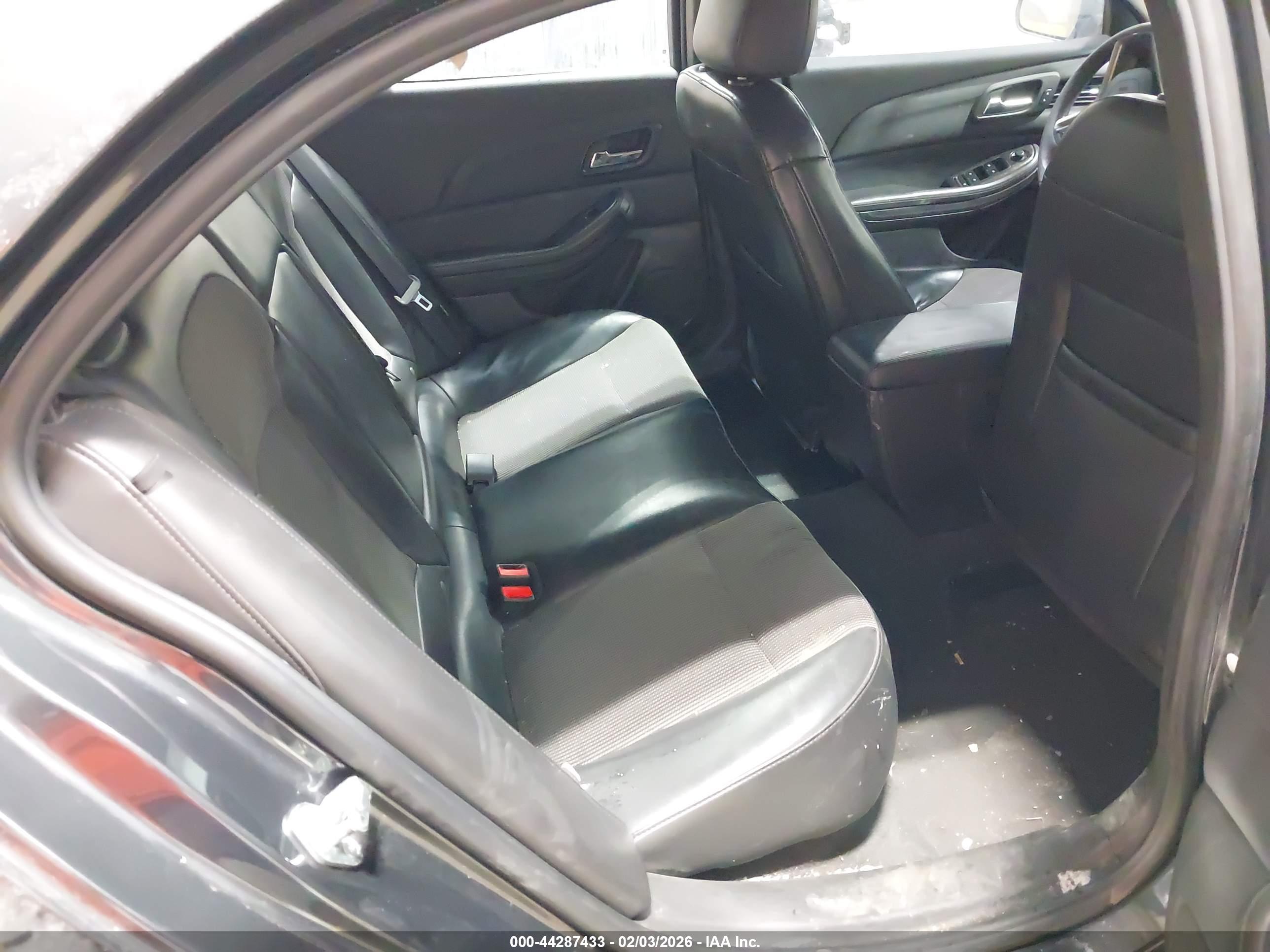 CHEVROLET MALIBU image 8
