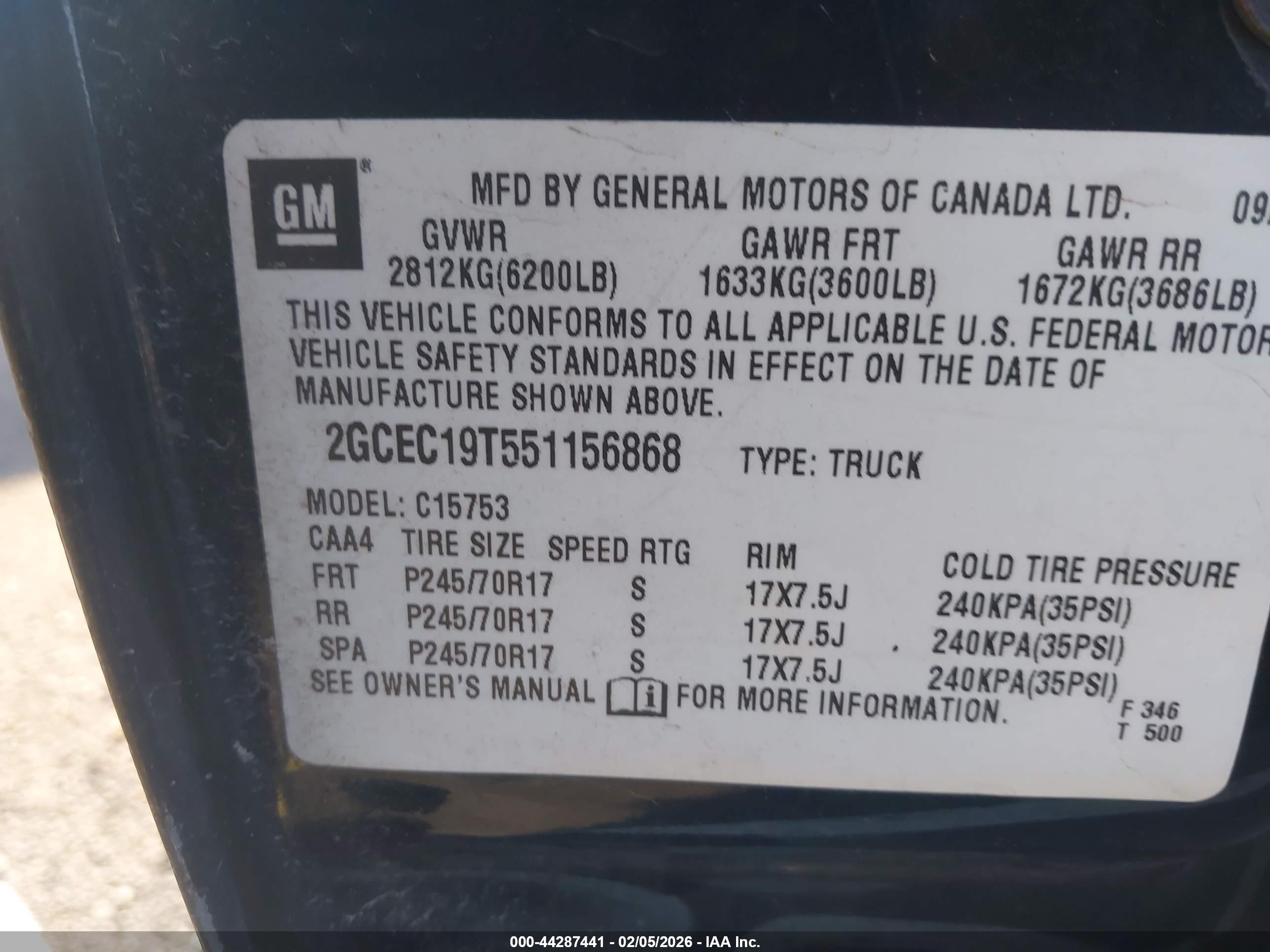 CHEVROLET SILVERADO image 9