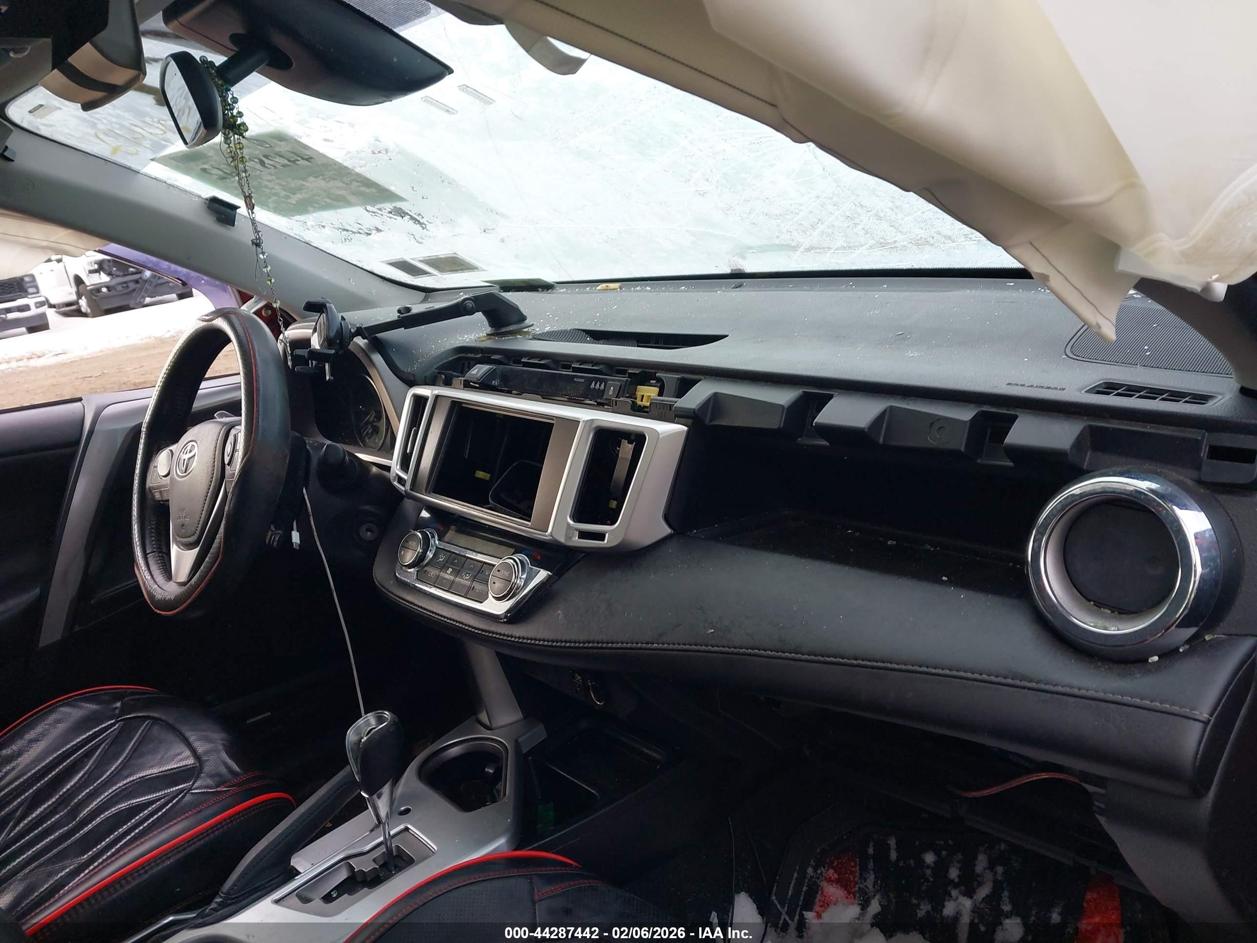 TOYOTA RAV4 image 5