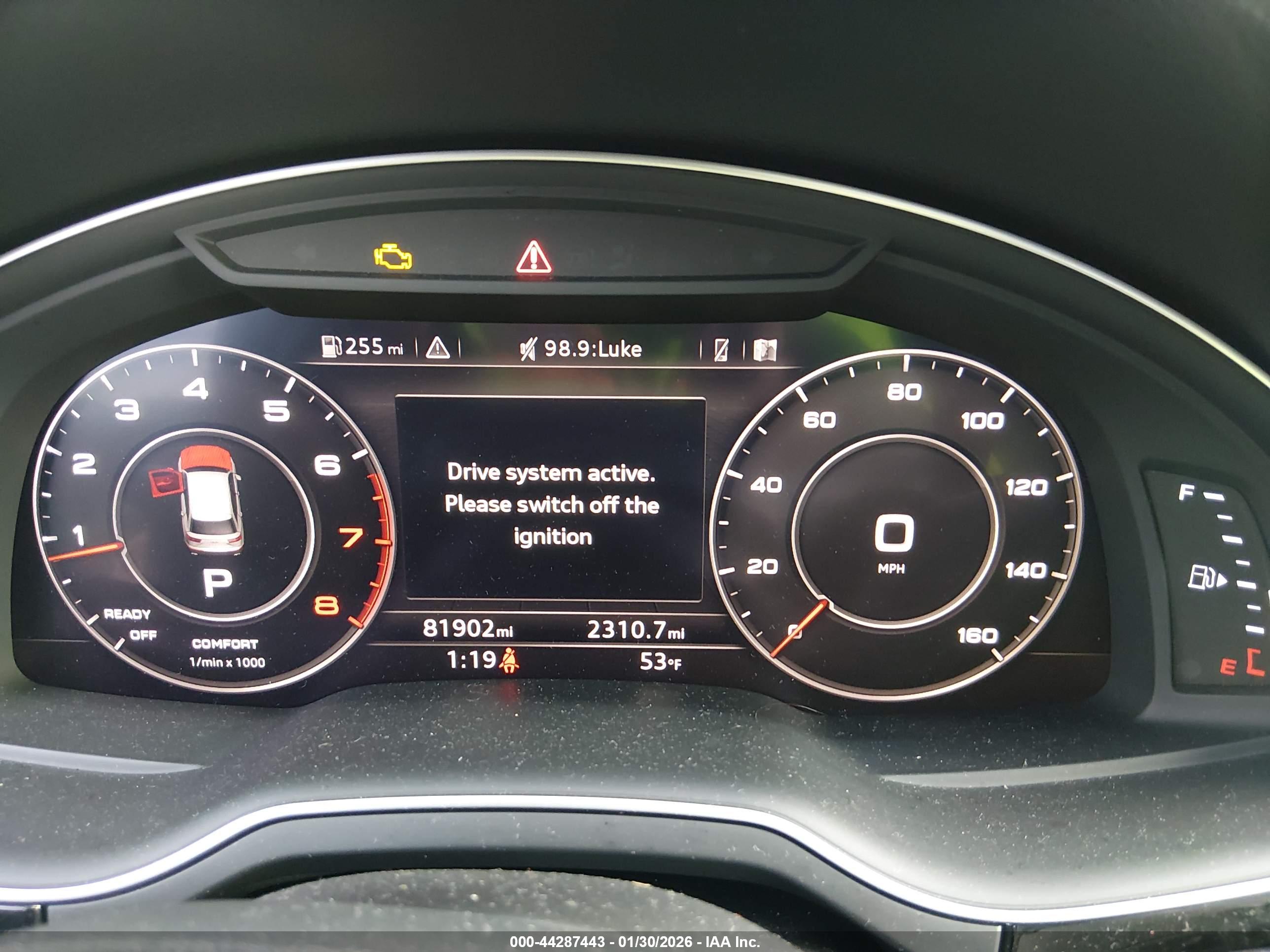 AUDI Q7 image 7