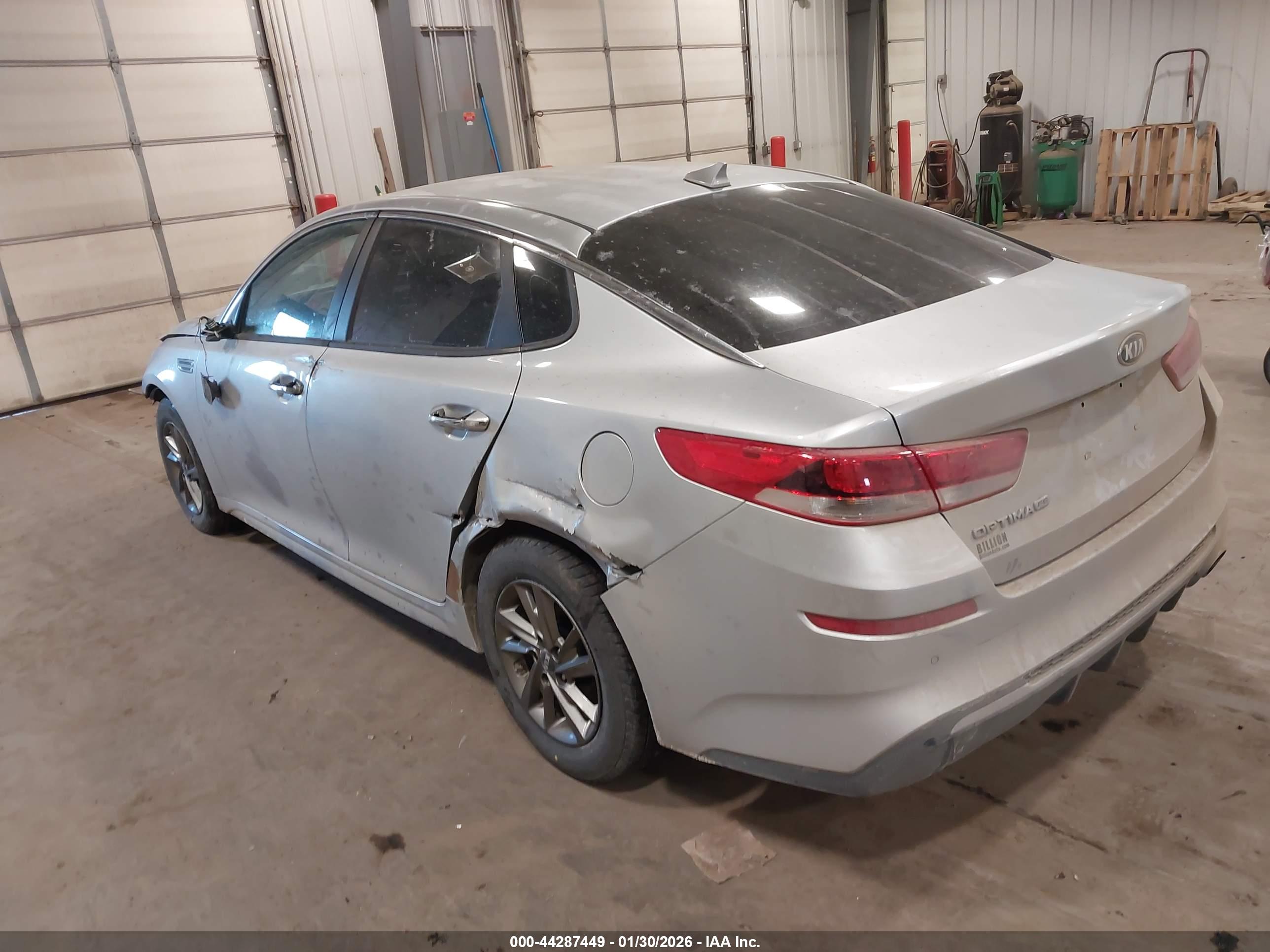 KIA OPTIMA image 3