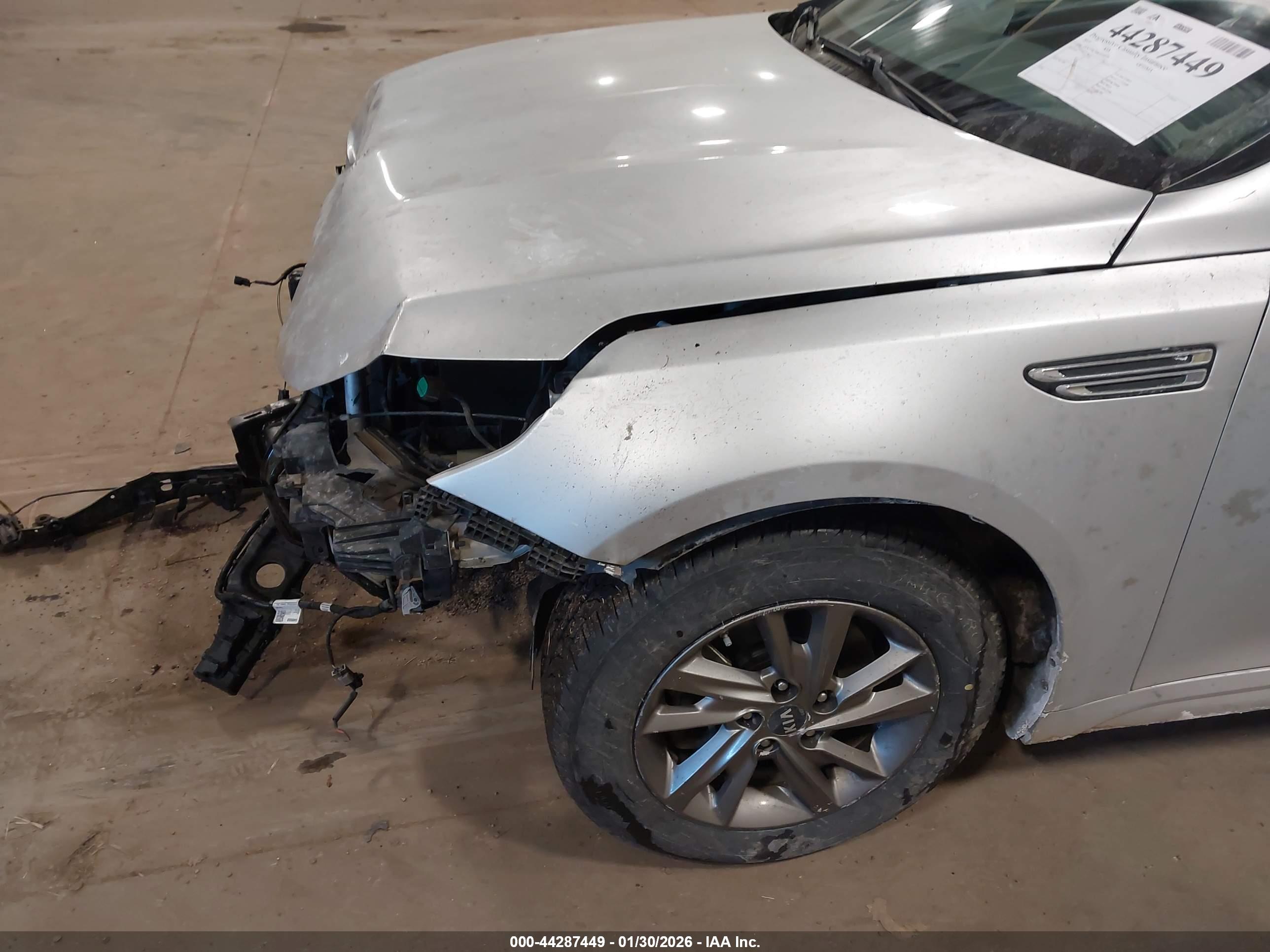 KIA OPTIMA image 6