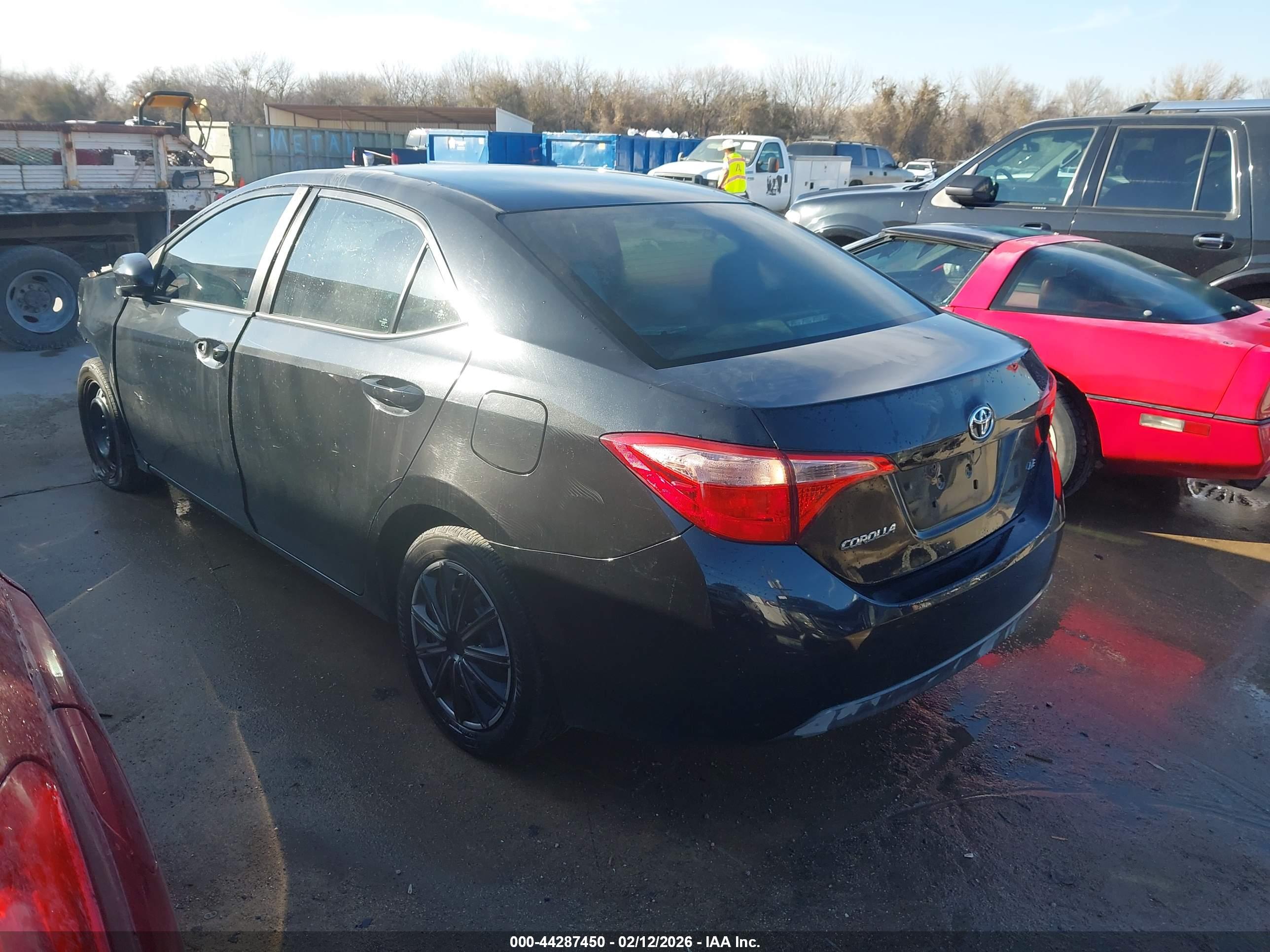 TOYOTA COROLLA image 3