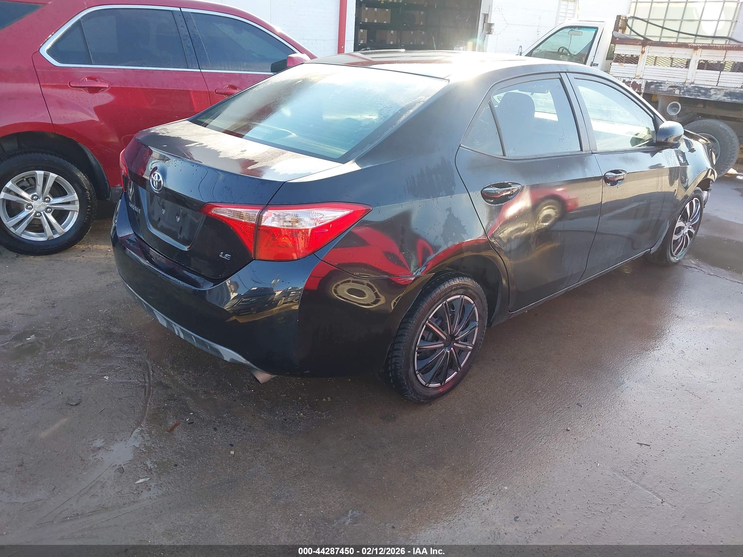 TOYOTA COROLLA image 4
