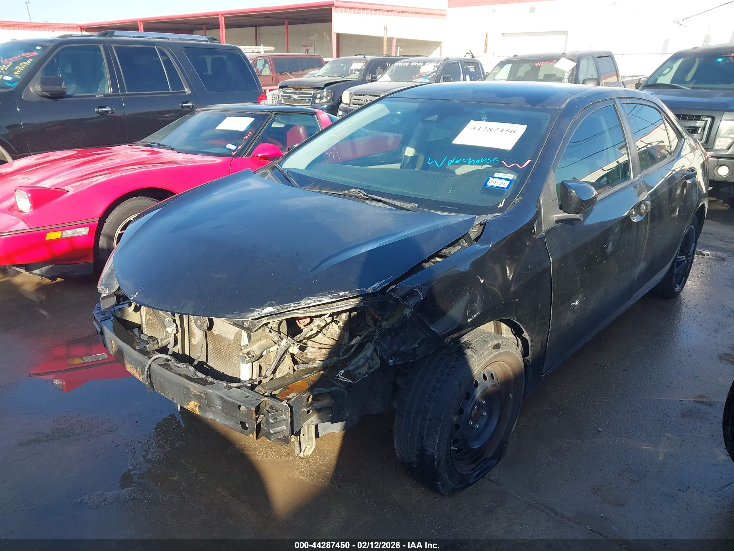 TOYOTA COROLLA image 6