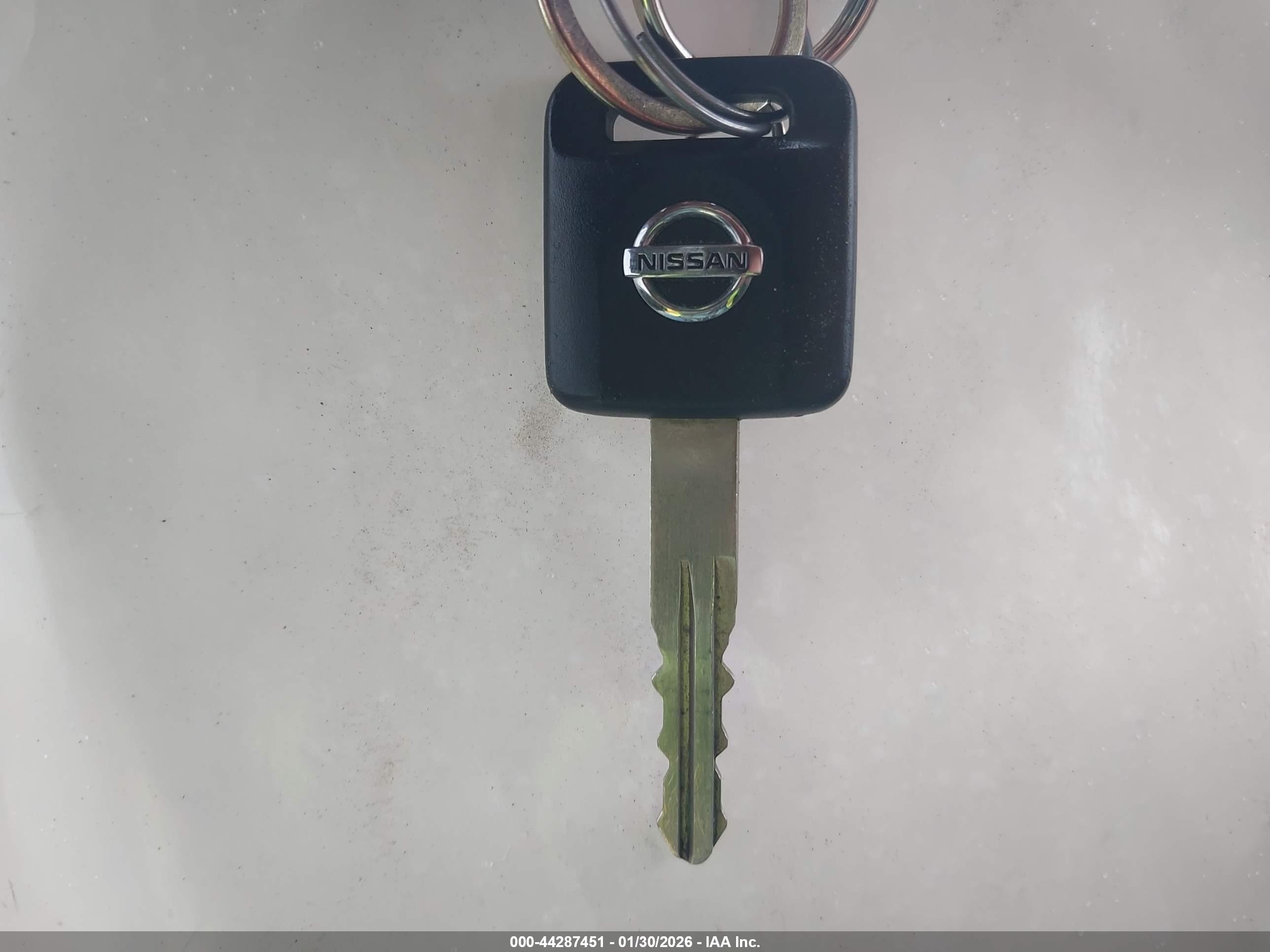 NISSAN XTERRA image 11