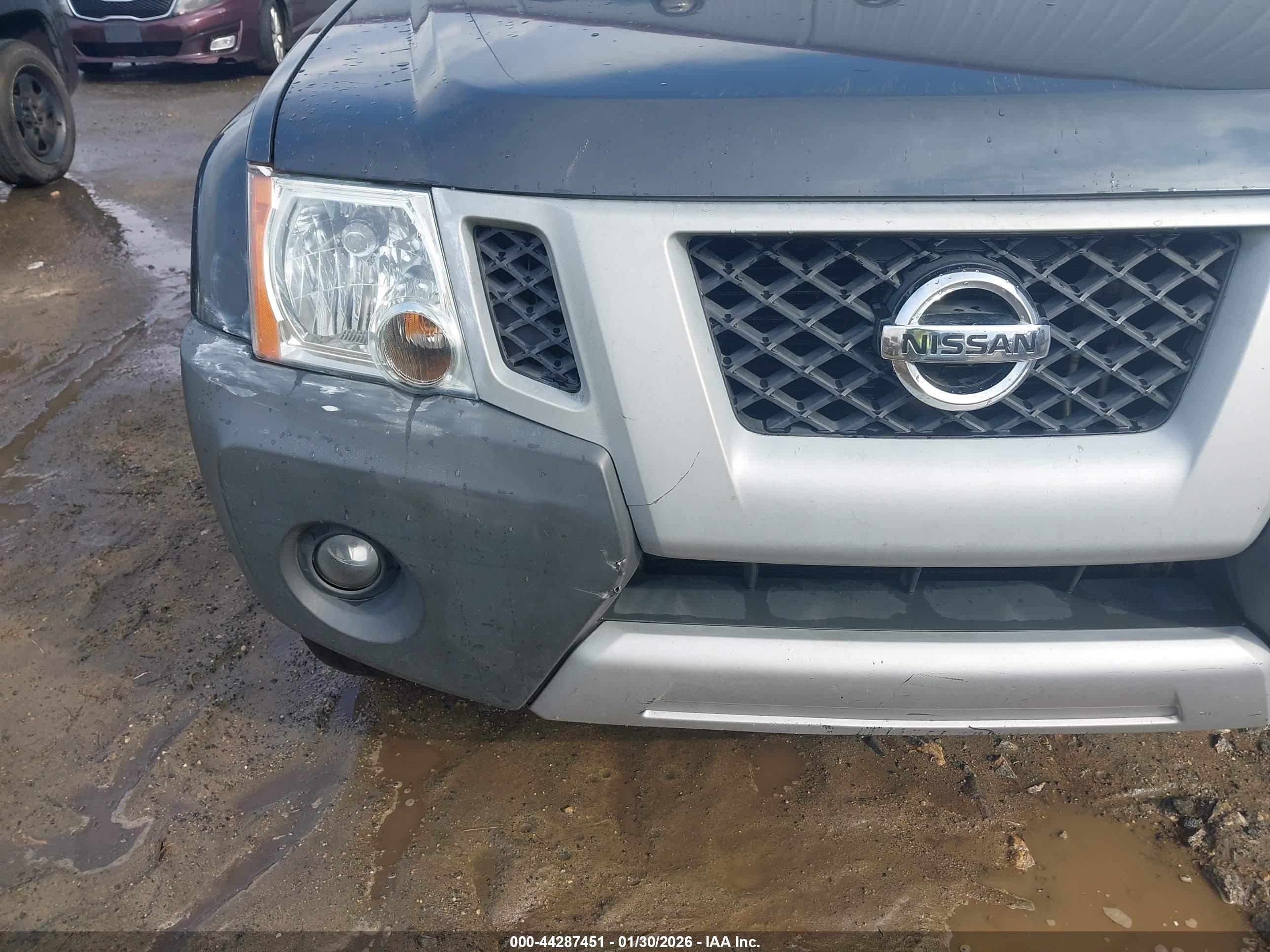 NISSAN XTERRA image 6