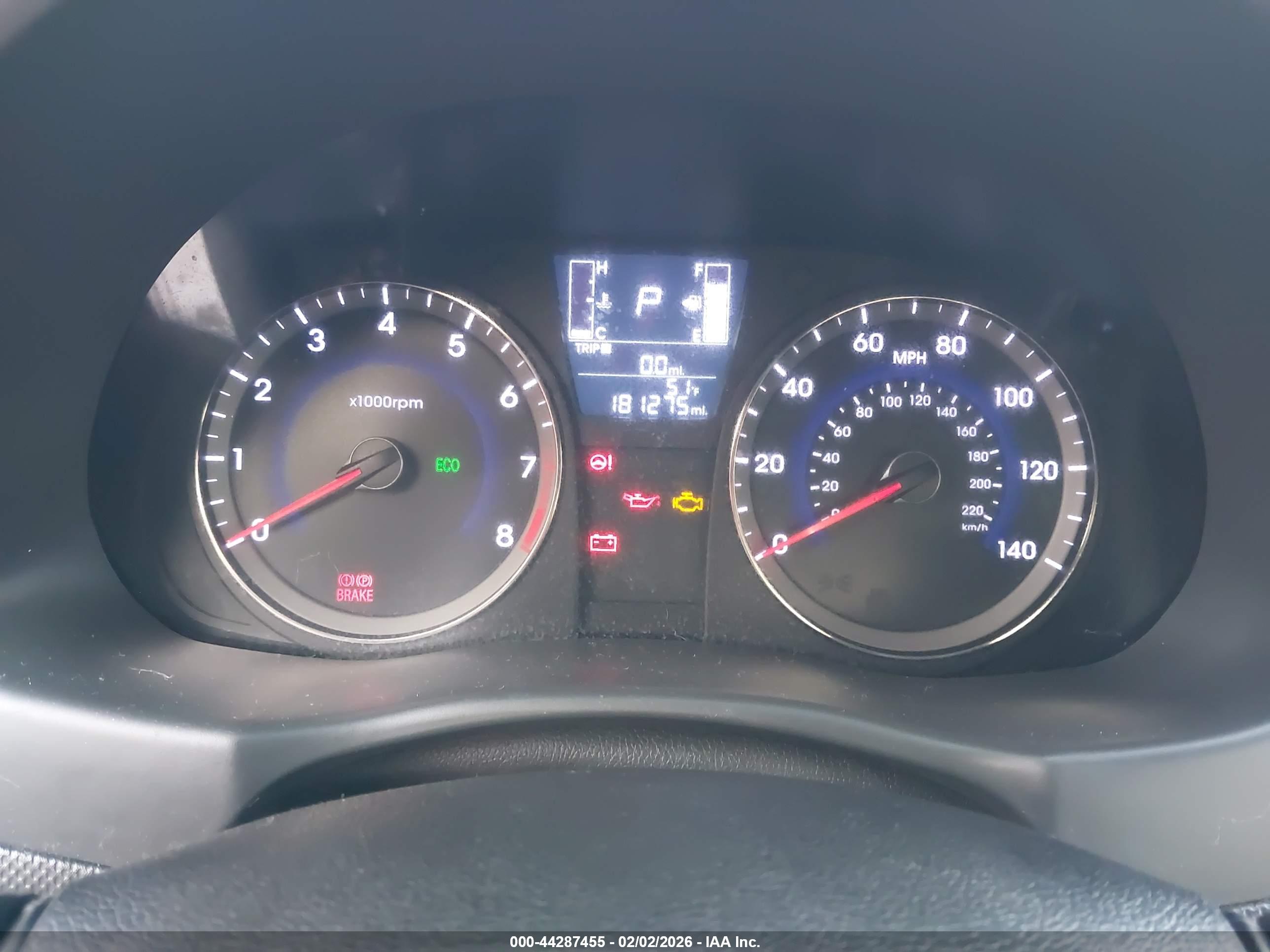HYUNDAI ACCENT image 7