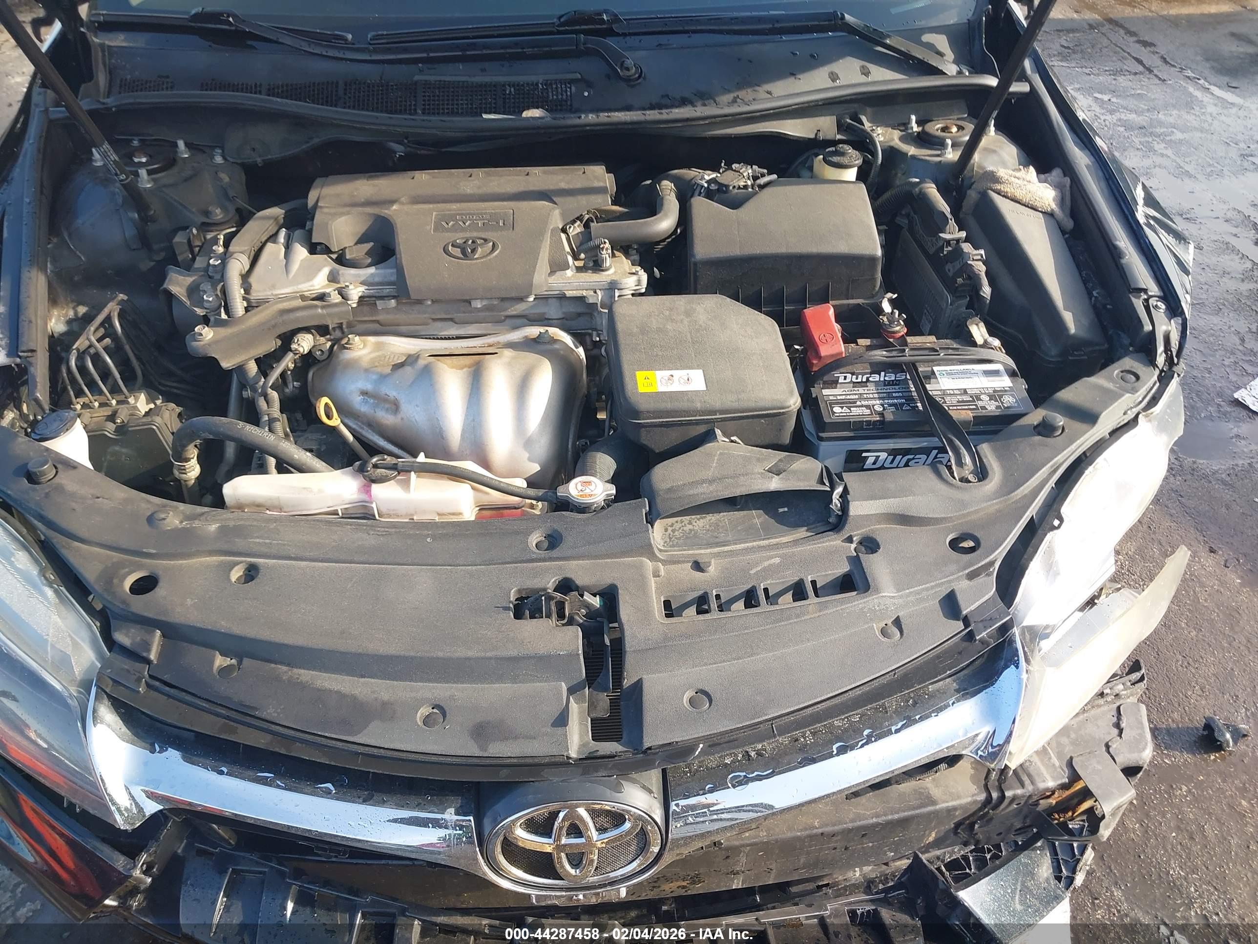 TOYOTA CAMRY image 10
