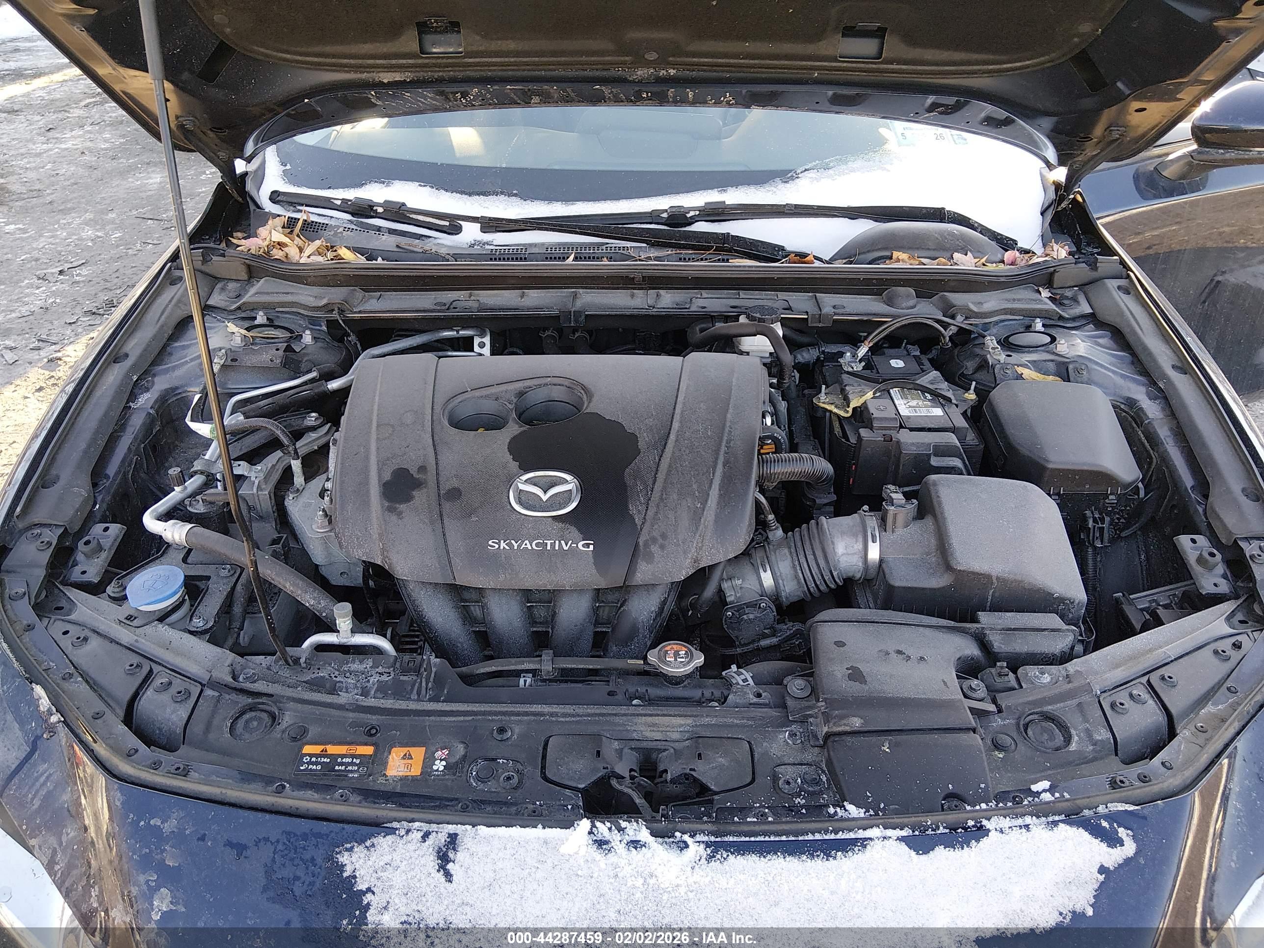 MAZDA MAZDA3 image 10