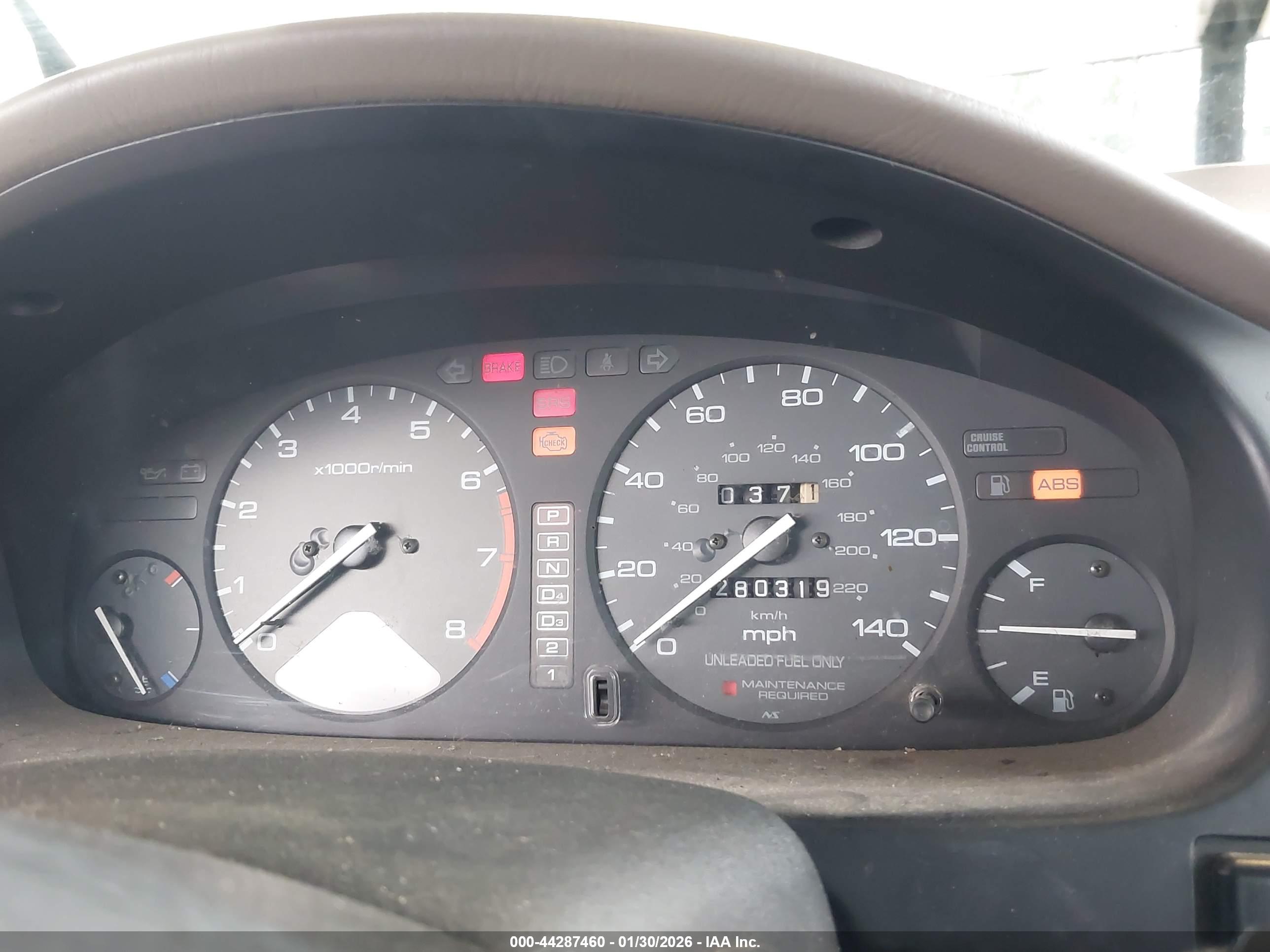 HONDA ACCORD image 7