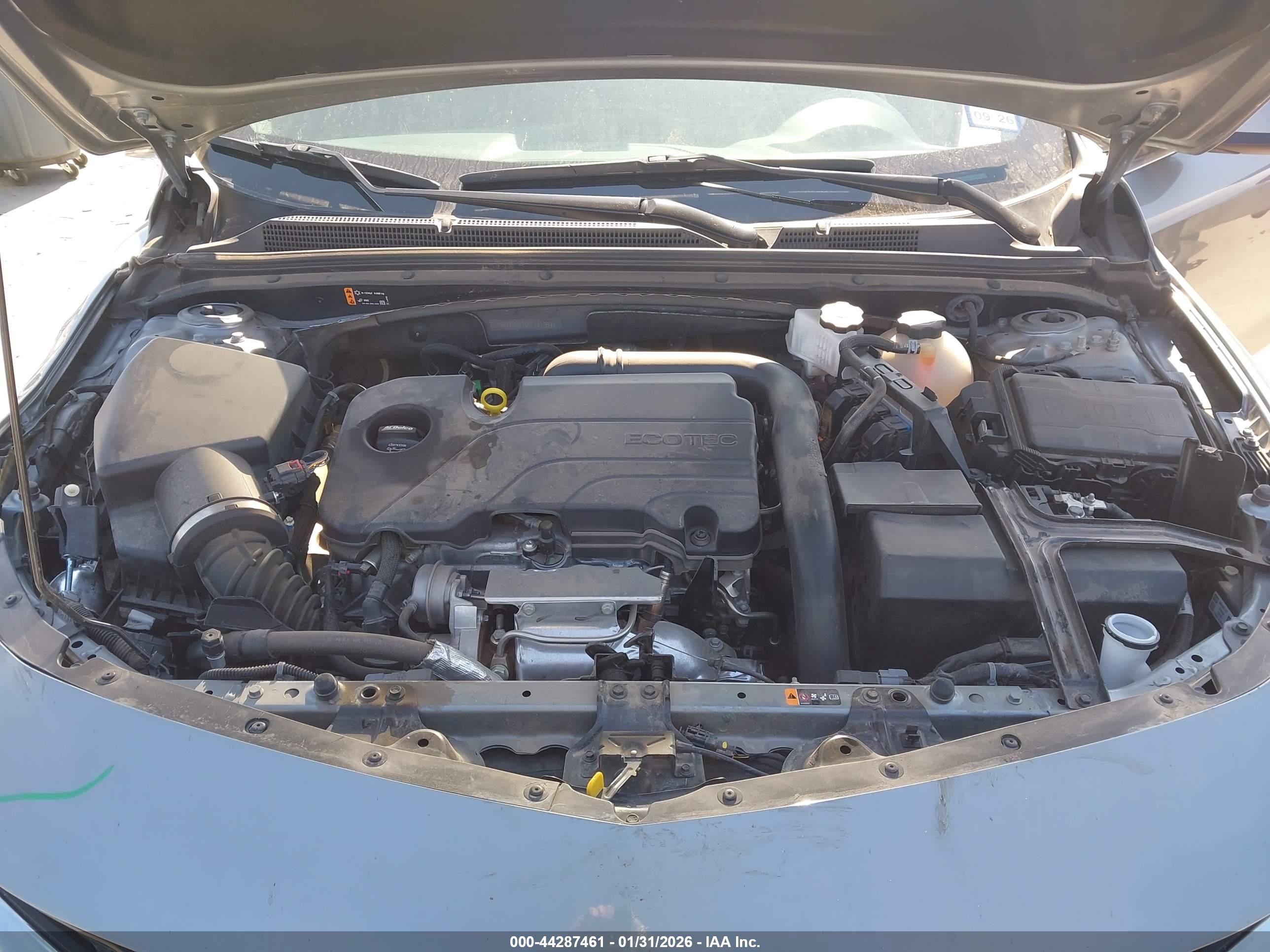 CHEVROLET MALIBU image 10