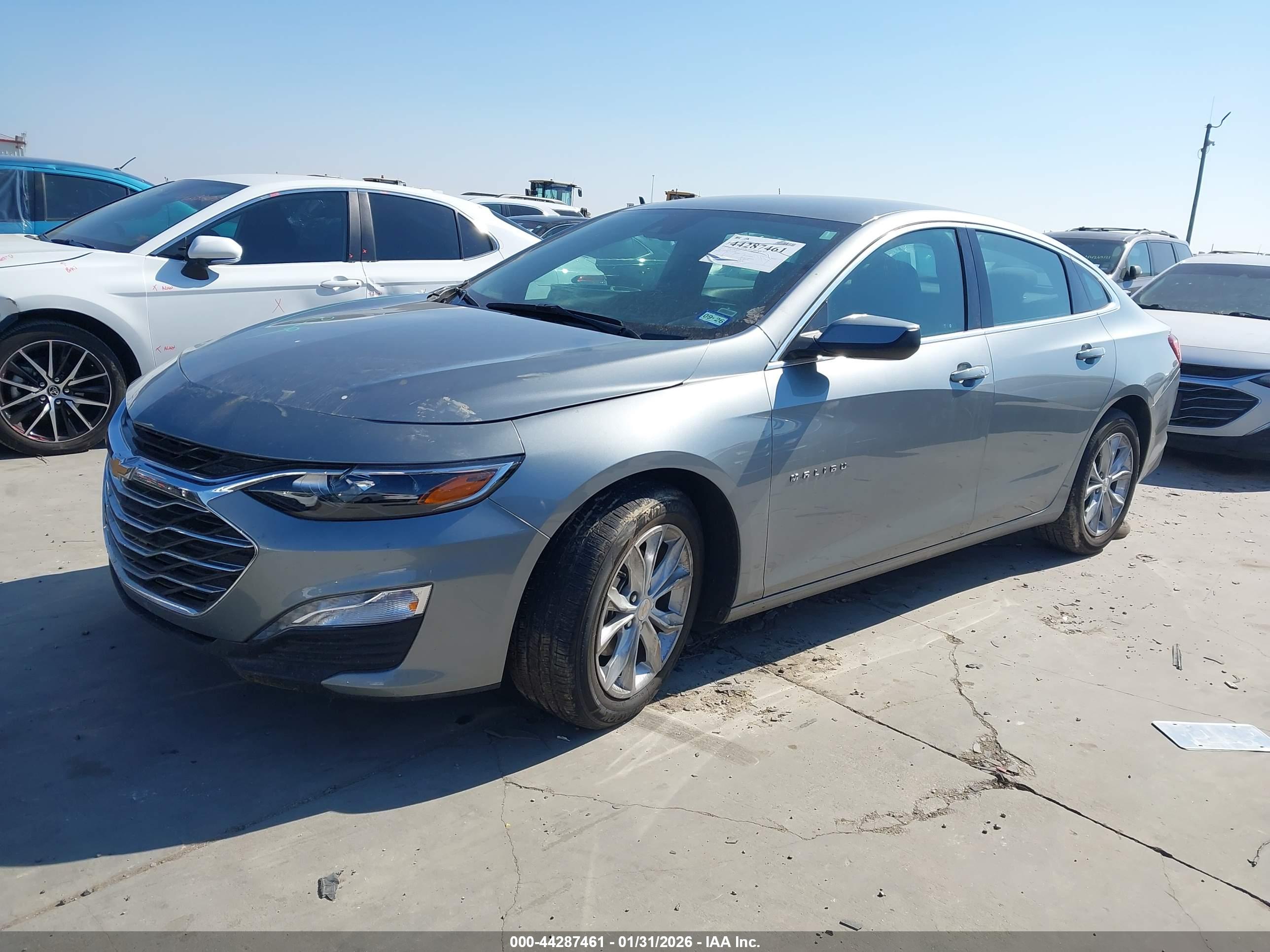 CHEVROLET MALIBU image 2