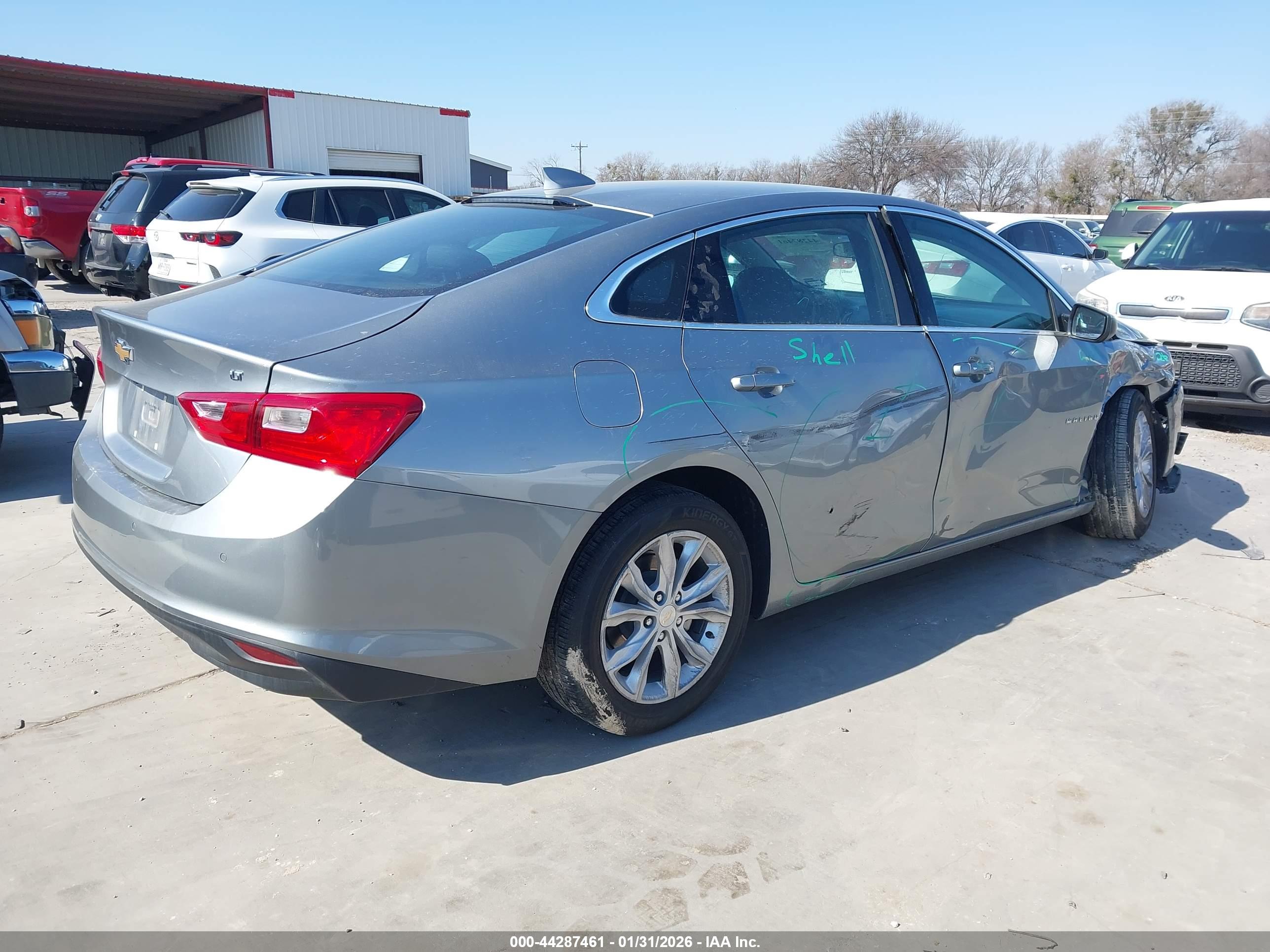 CHEVROLET MALIBU image 4