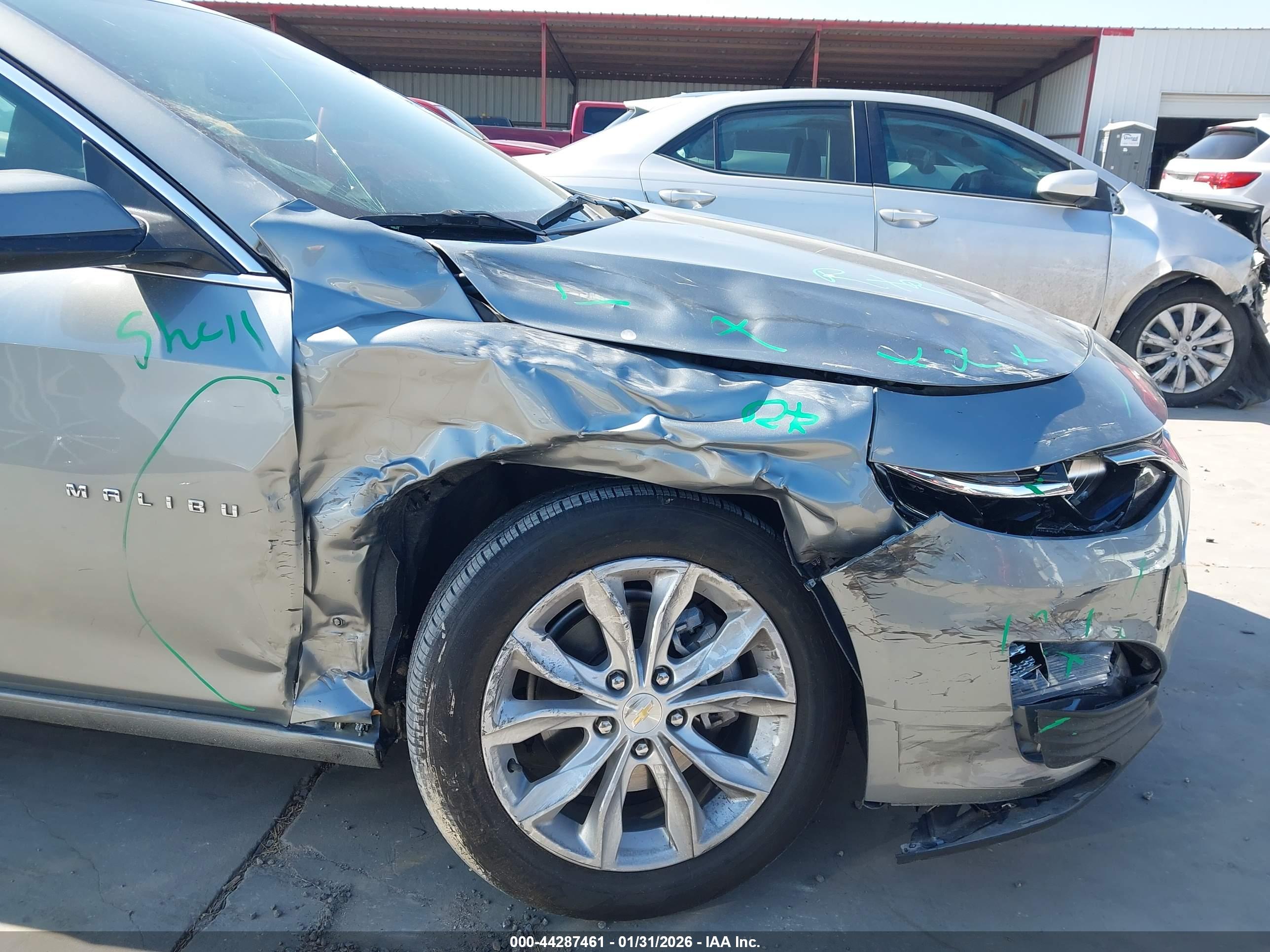 CHEVROLET MALIBU image 6