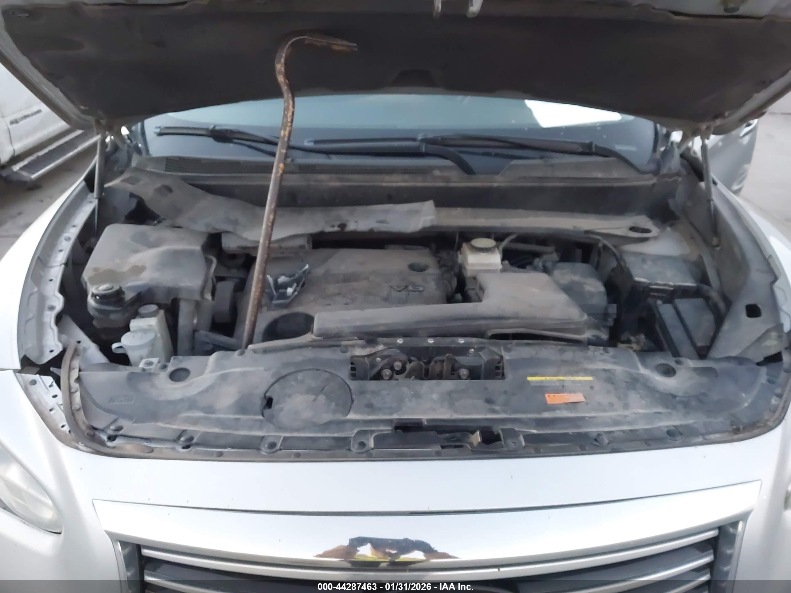 INFINITI QX60 image 10