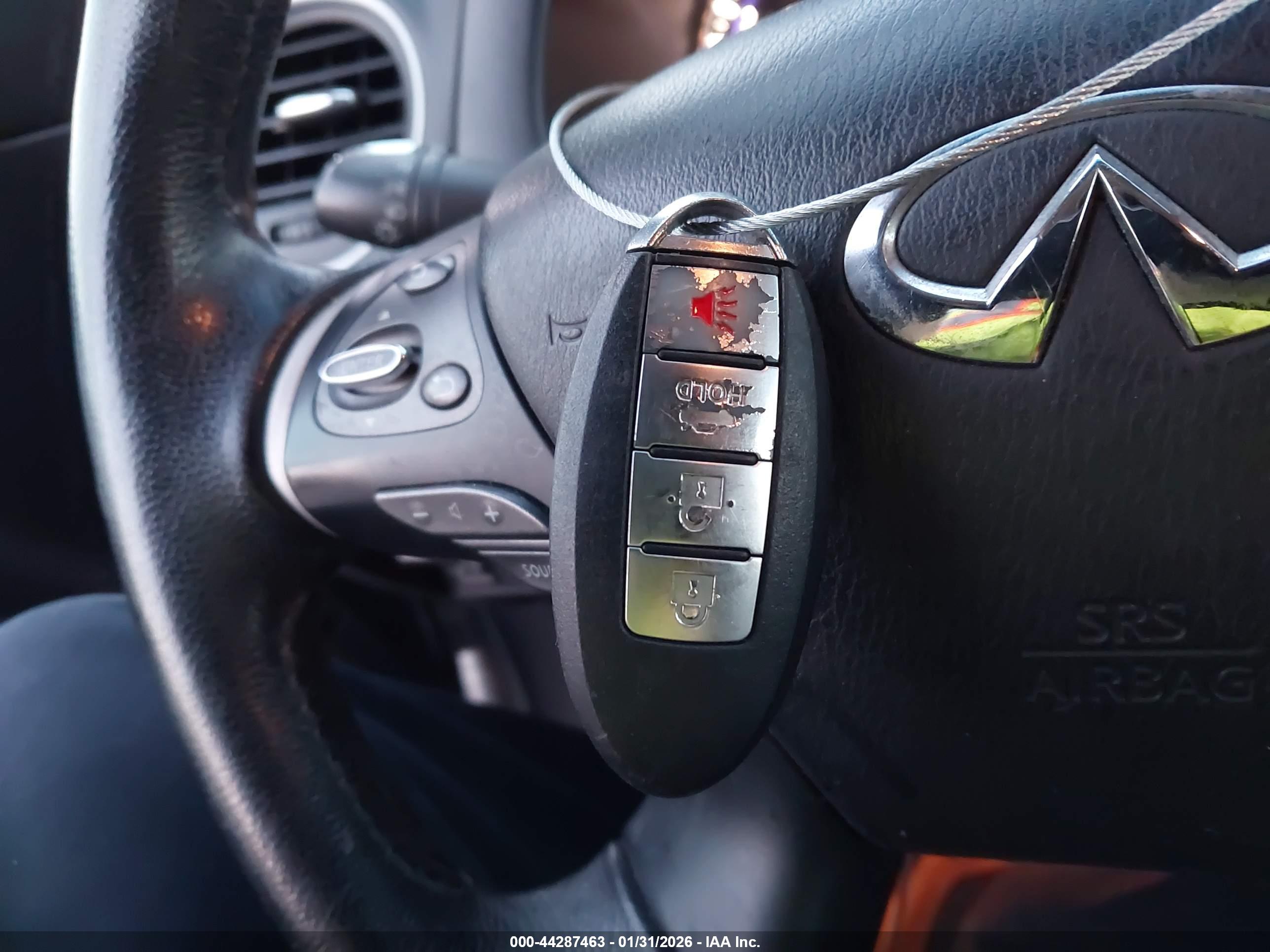 INFINITI QX60 image 11