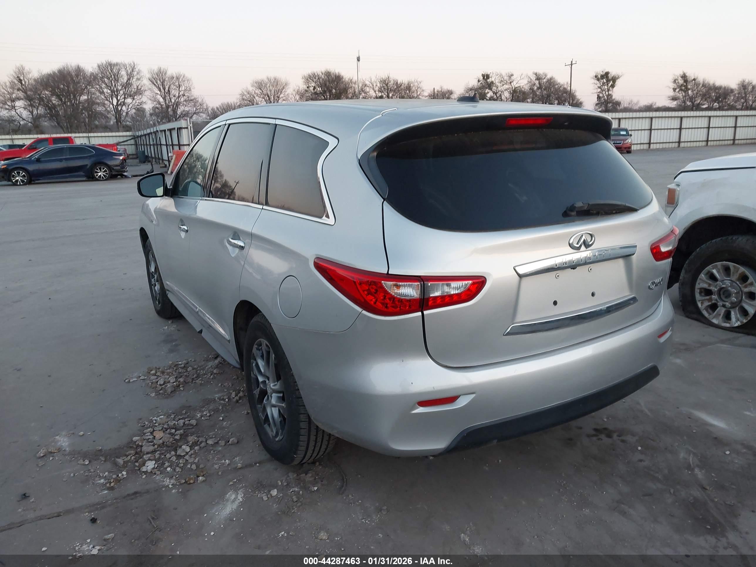INFINITI QX60 image 3