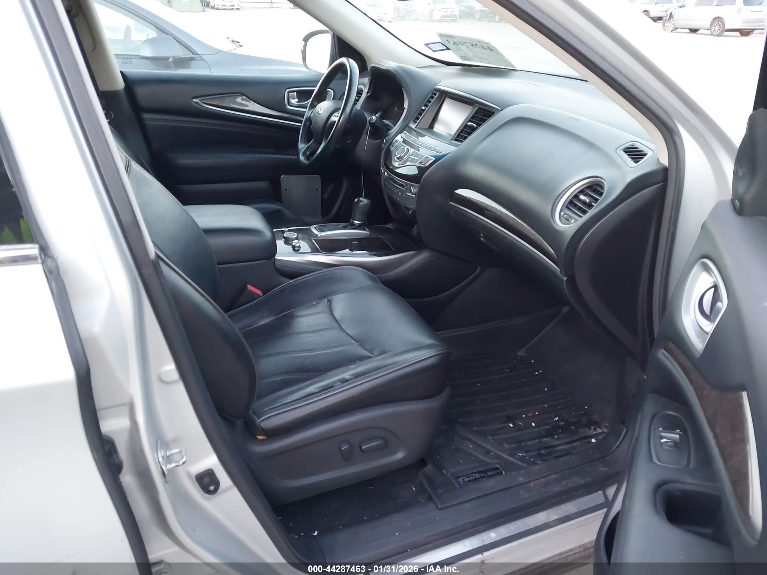 INFINITI QX60 image 5