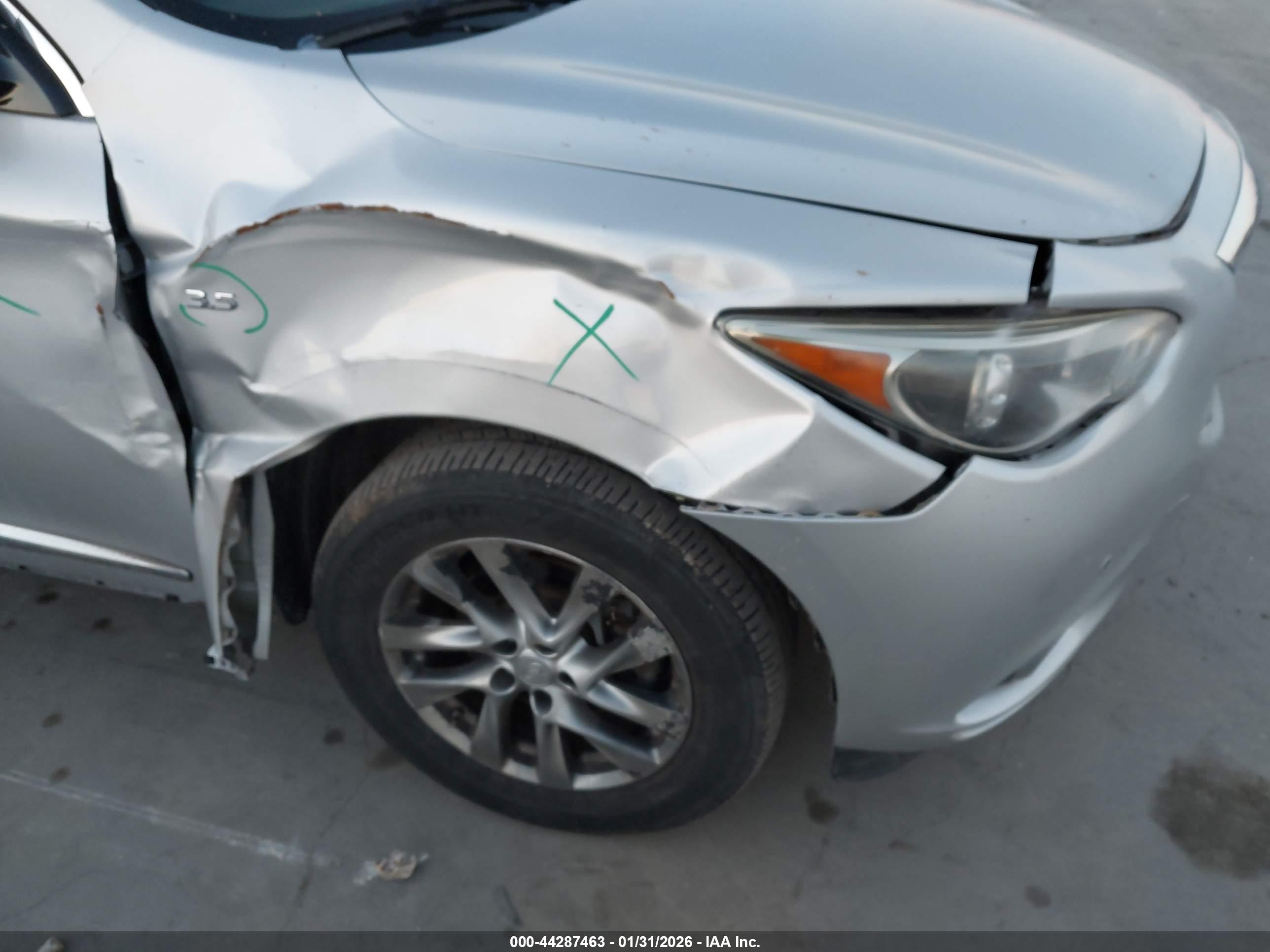 INFINITI QX60 image 6