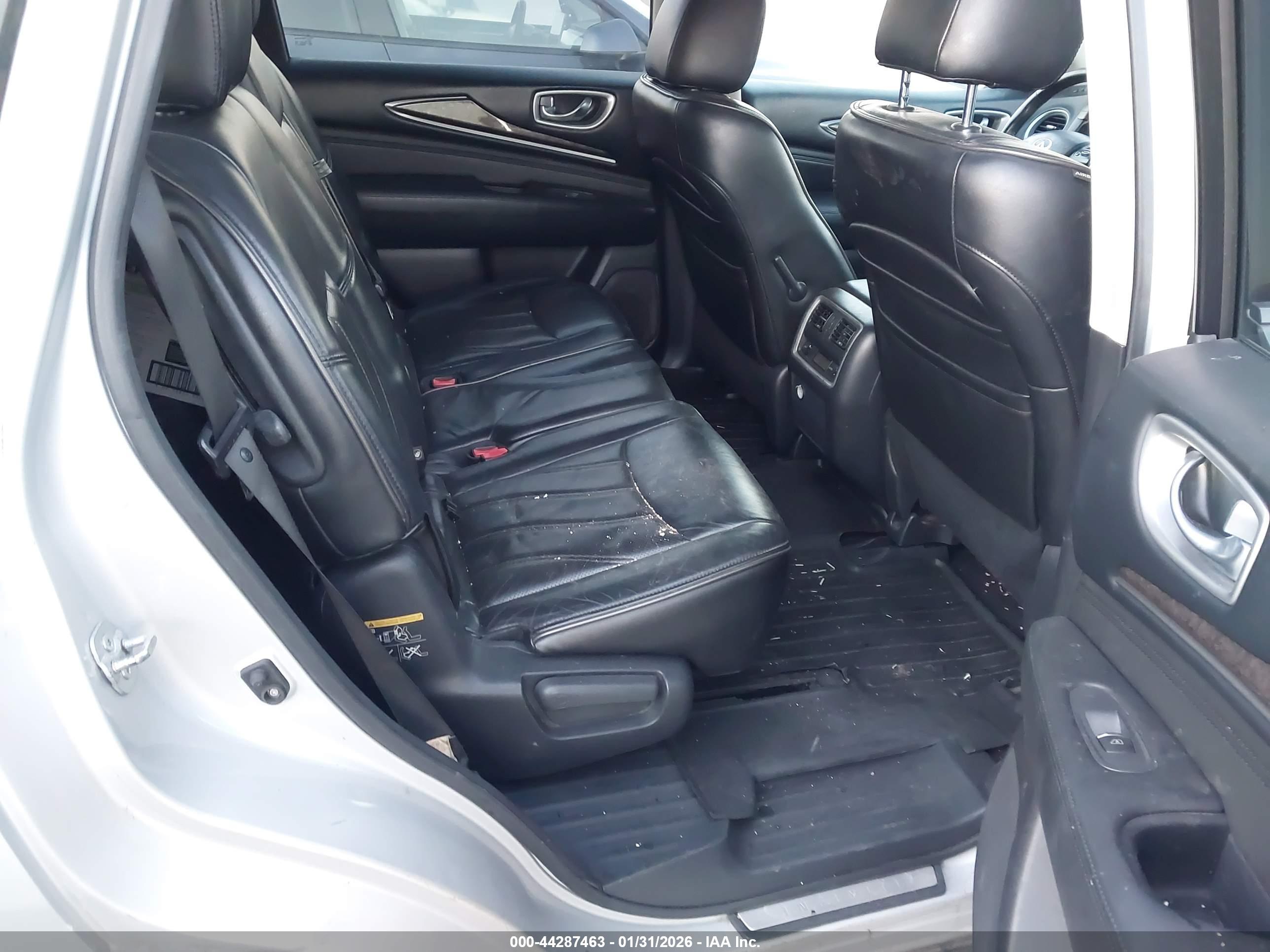 INFINITI QX60 image 8