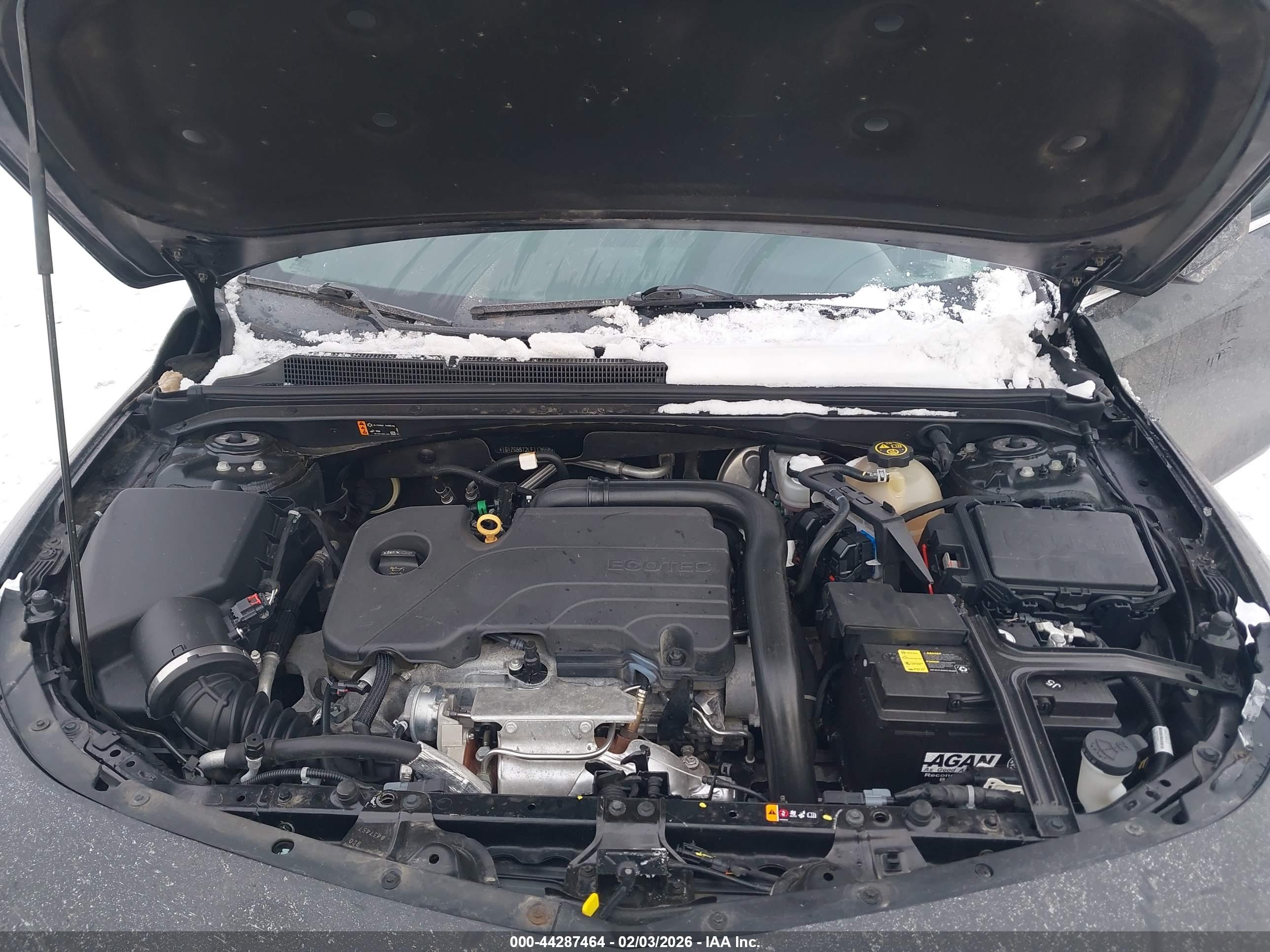 CHEVROLET MALIBU image 10