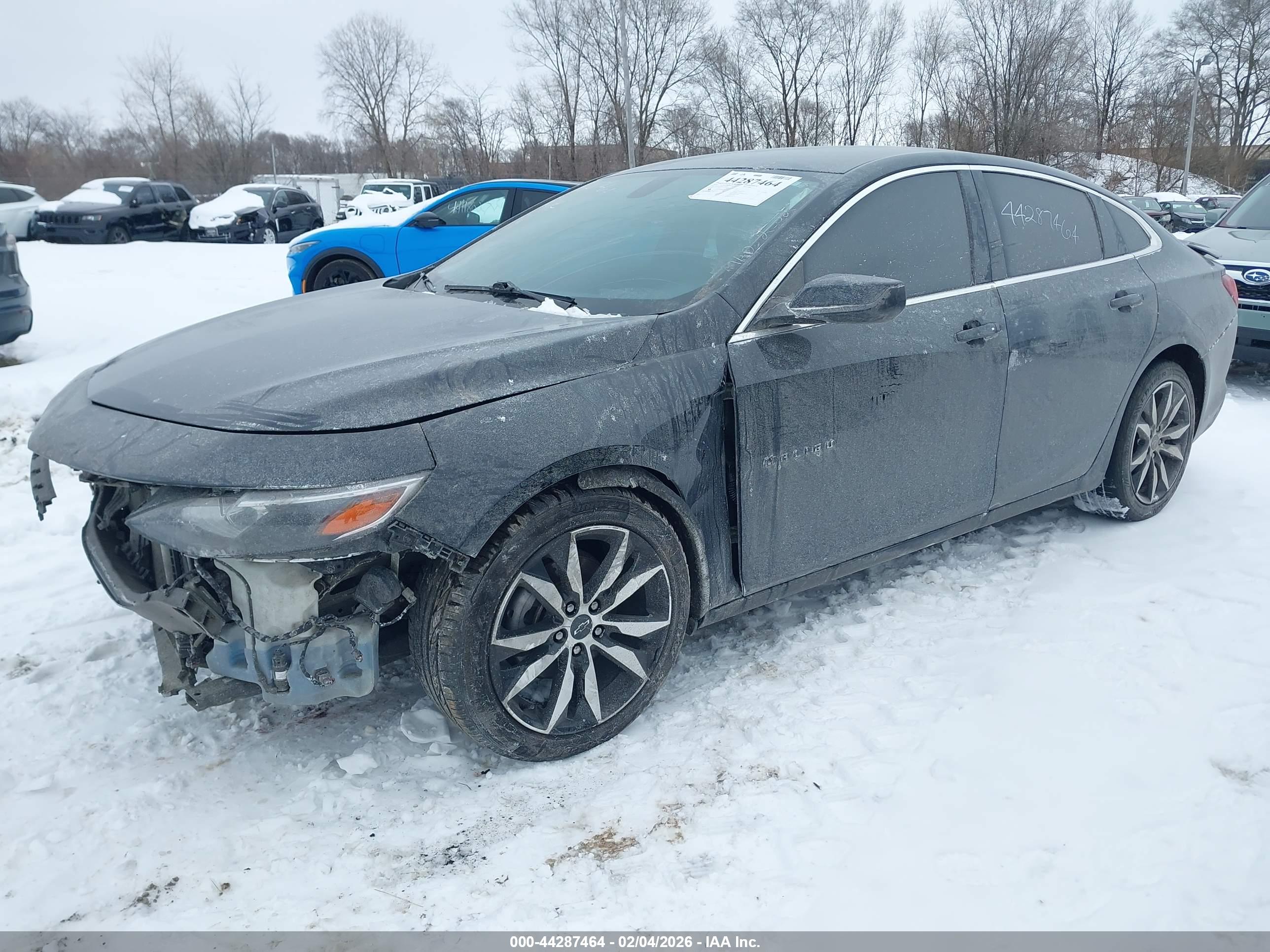CHEVROLET MALIBU image 2