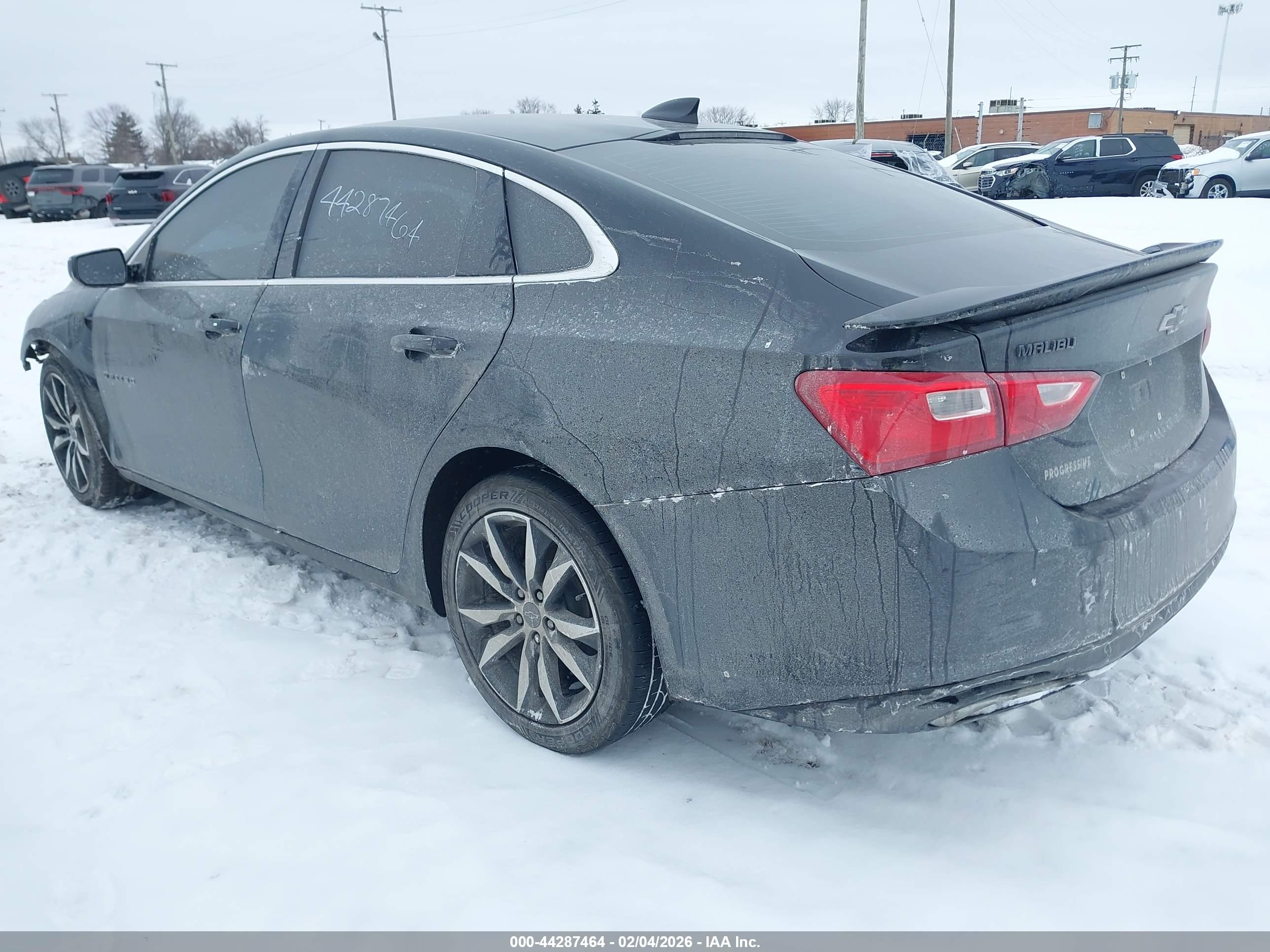CHEVROLET MALIBU image 3
