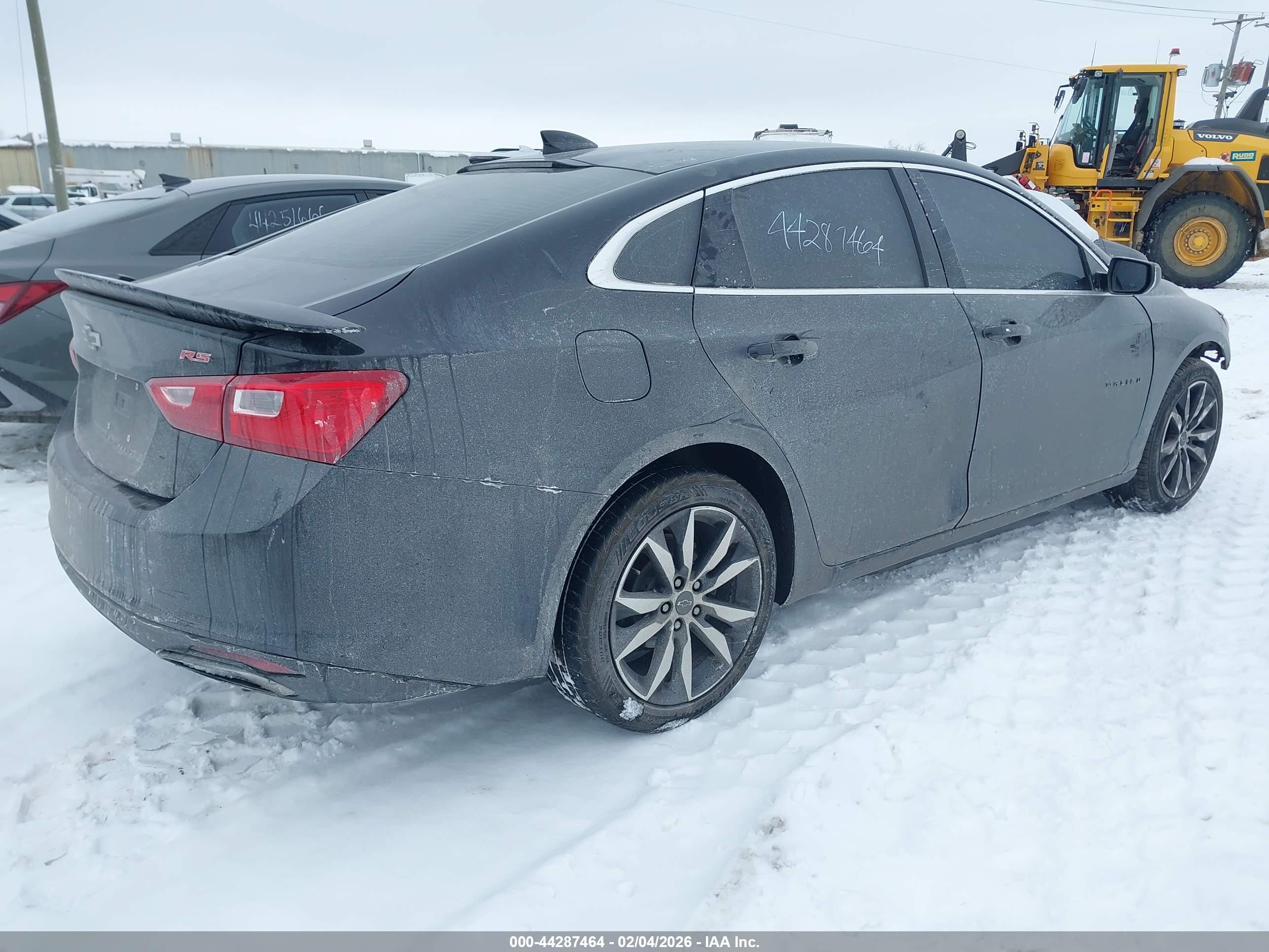 CHEVROLET MALIBU image 4