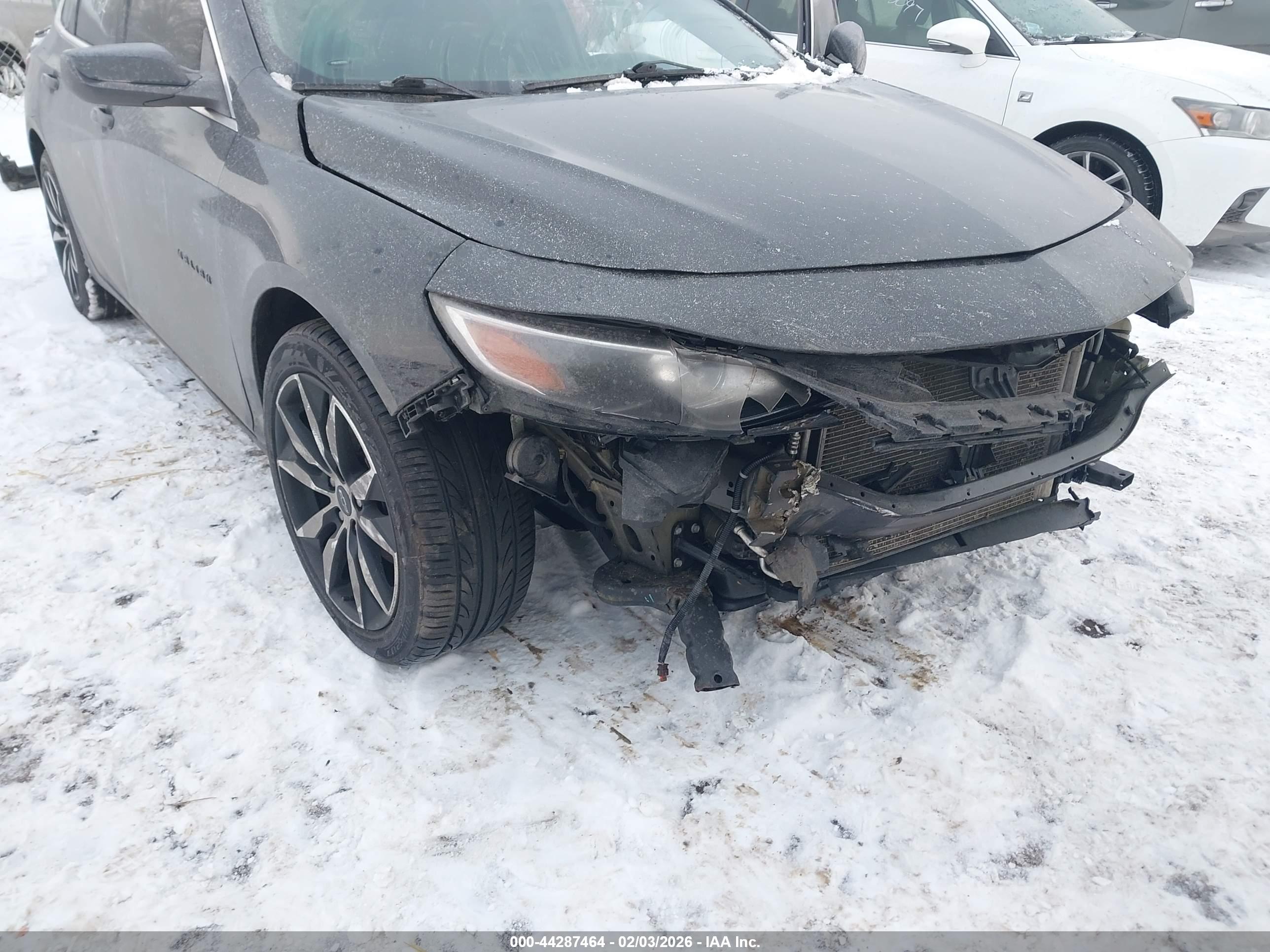 CHEVROLET MALIBU image 6