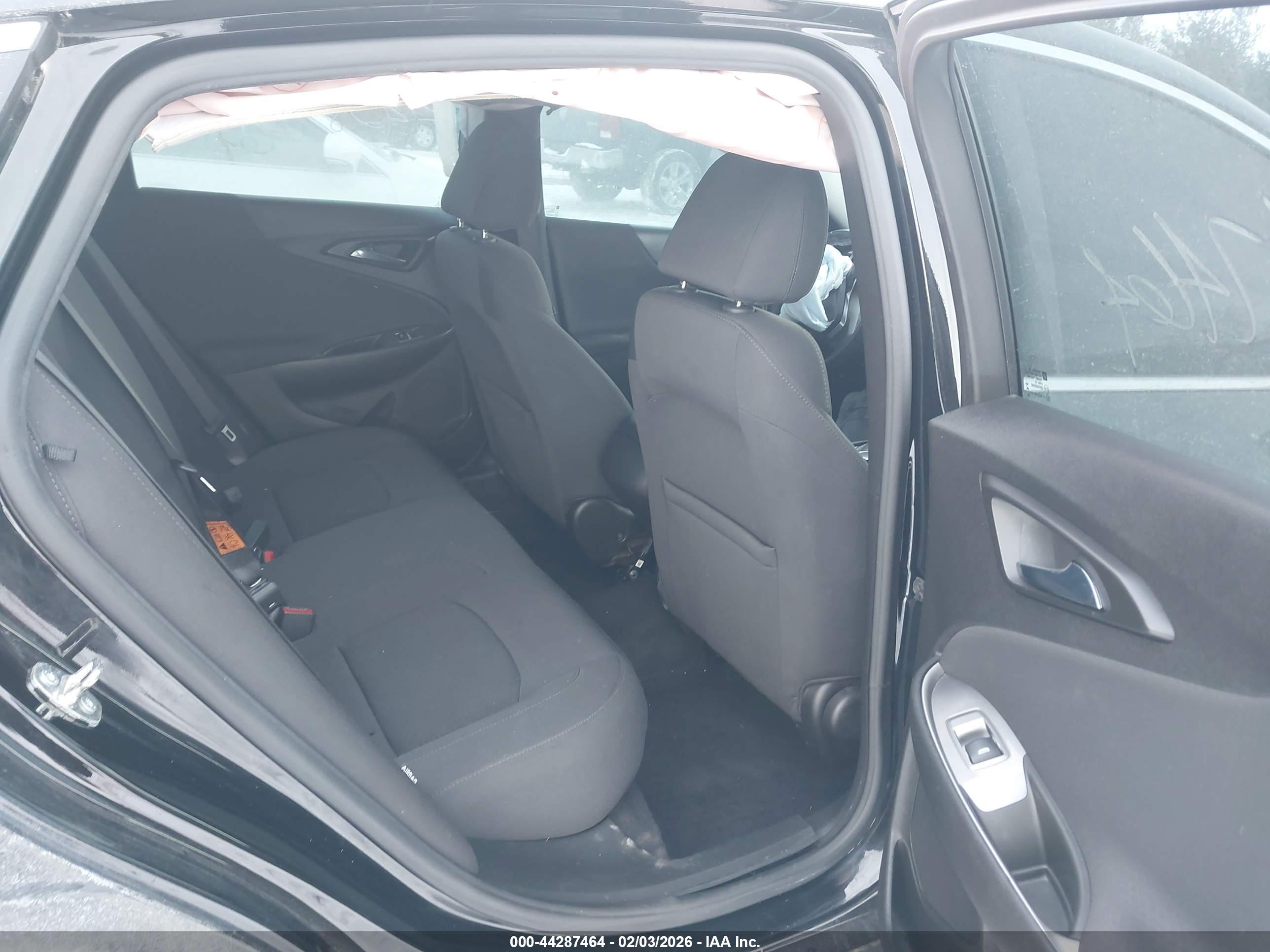 CHEVROLET MALIBU image 8
