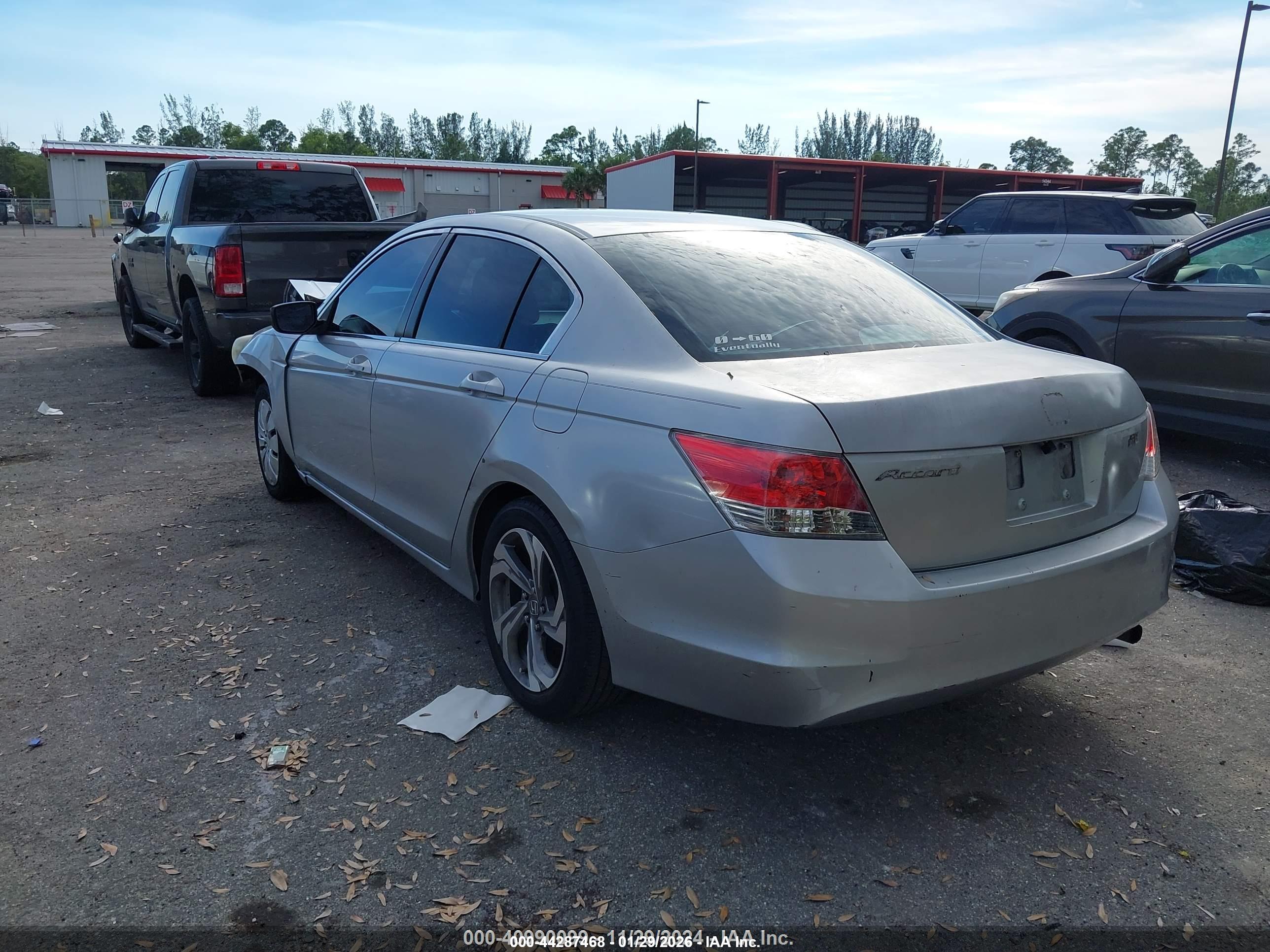 HONDA ACCORD image 3