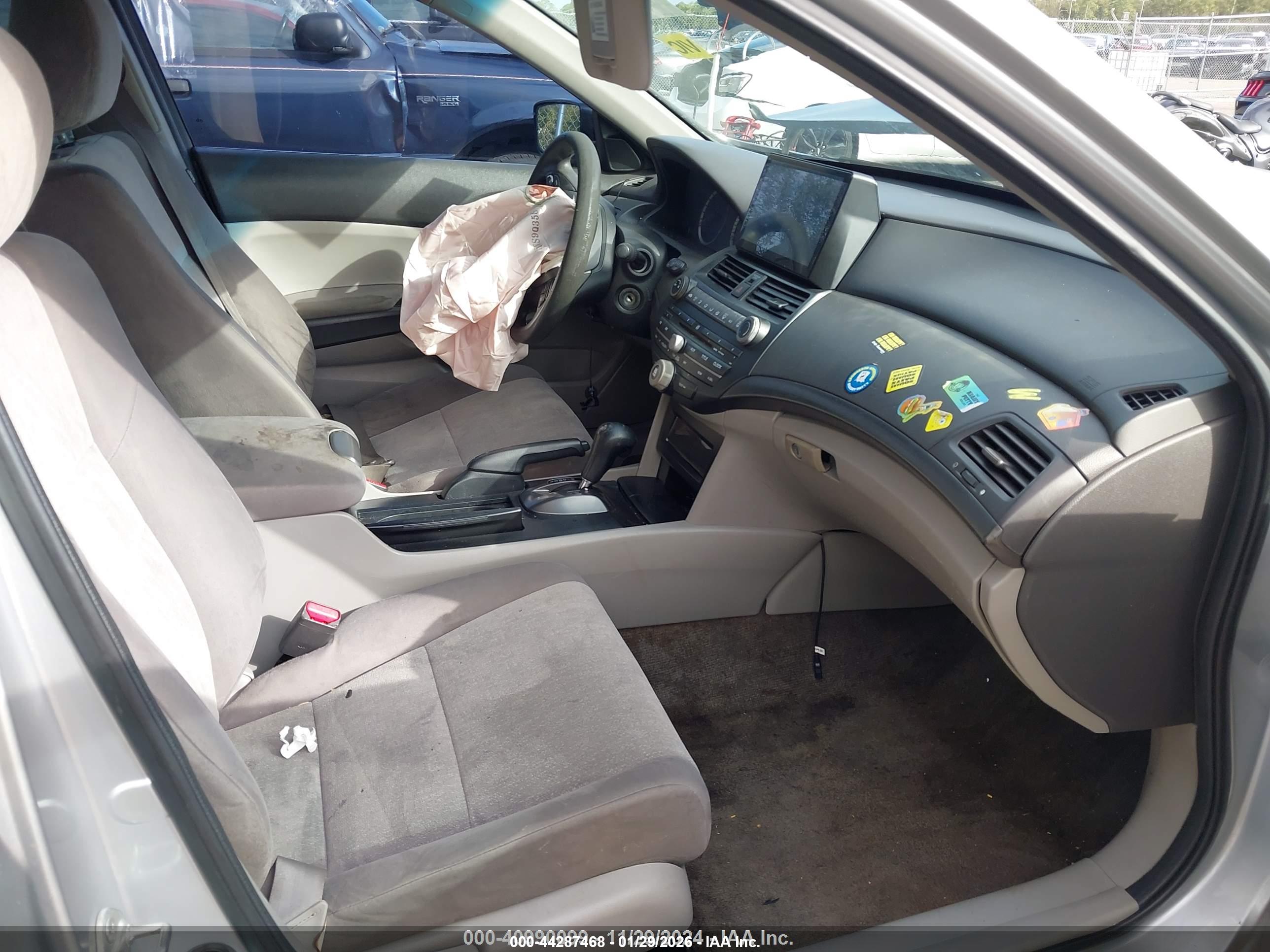 HONDA ACCORD image 5