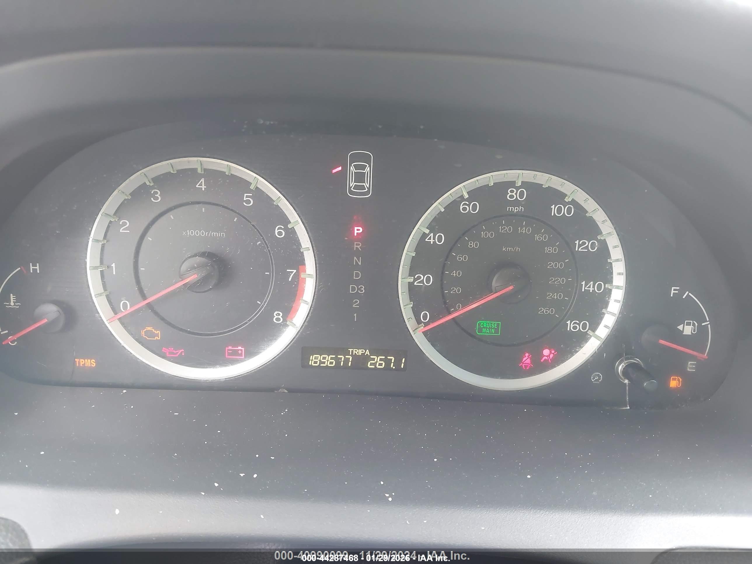 HONDA ACCORD image 7