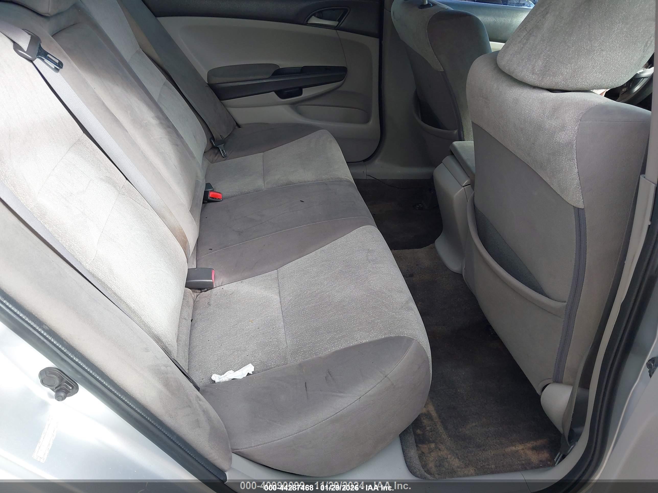 HONDA ACCORD image 8
