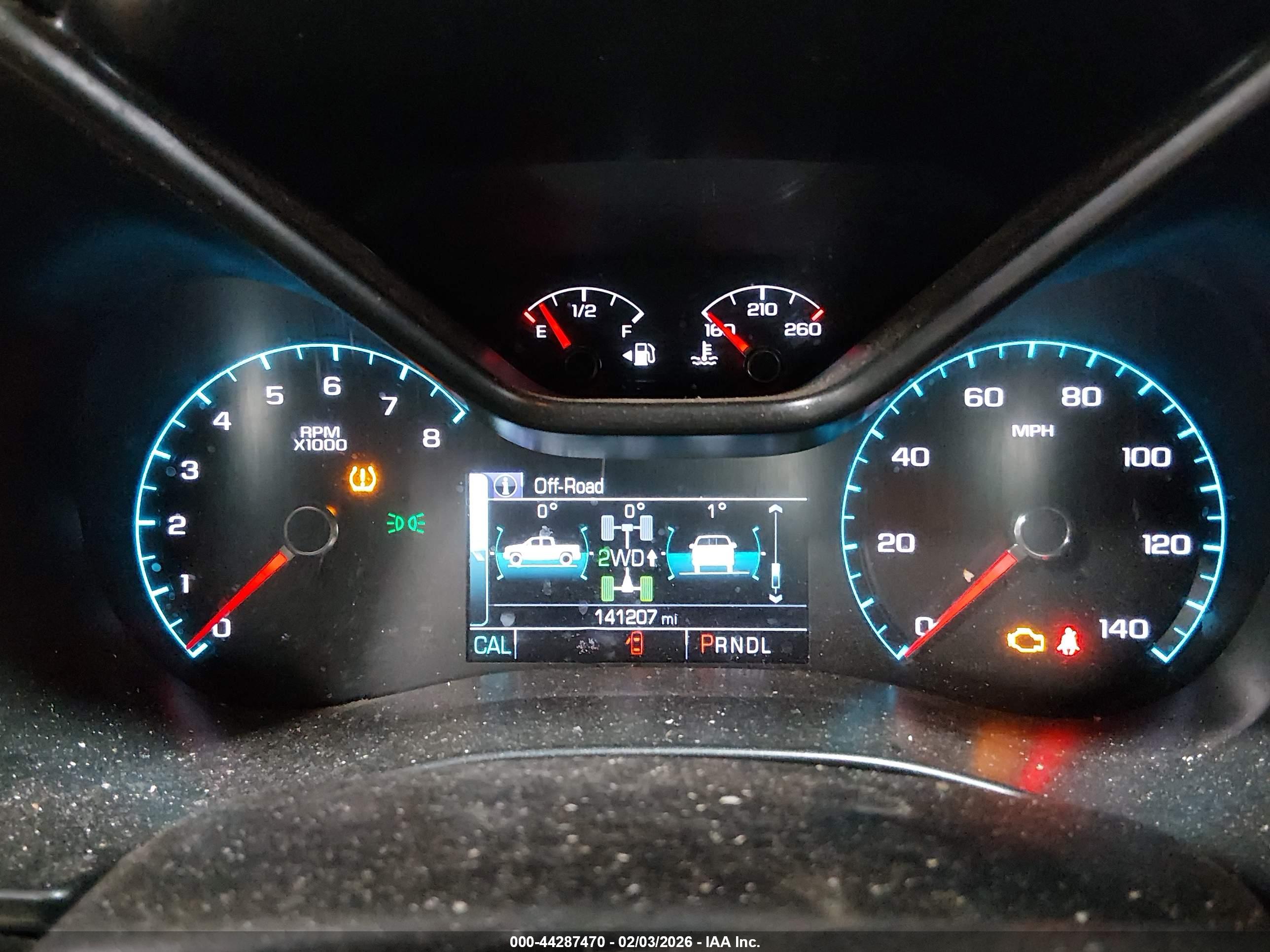 CHEVROLET COLORADO image 7