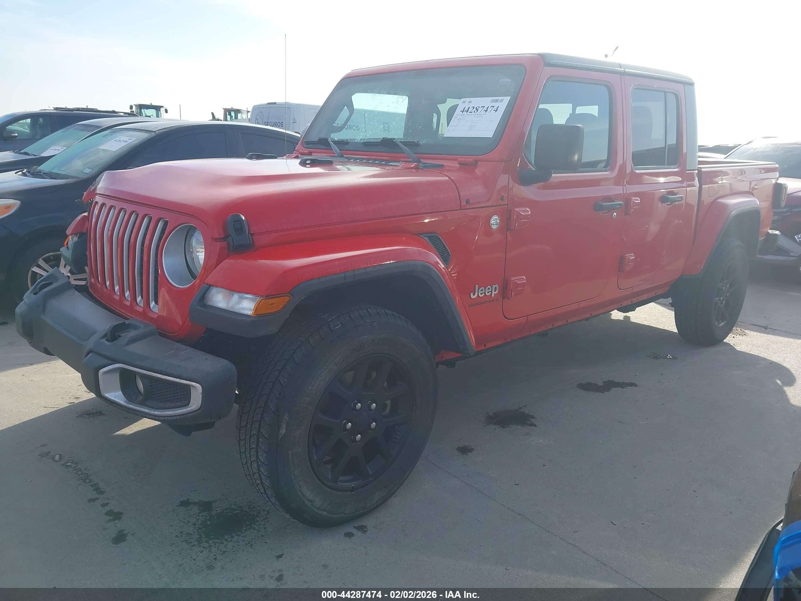 JEEP GLADIATOR image 2