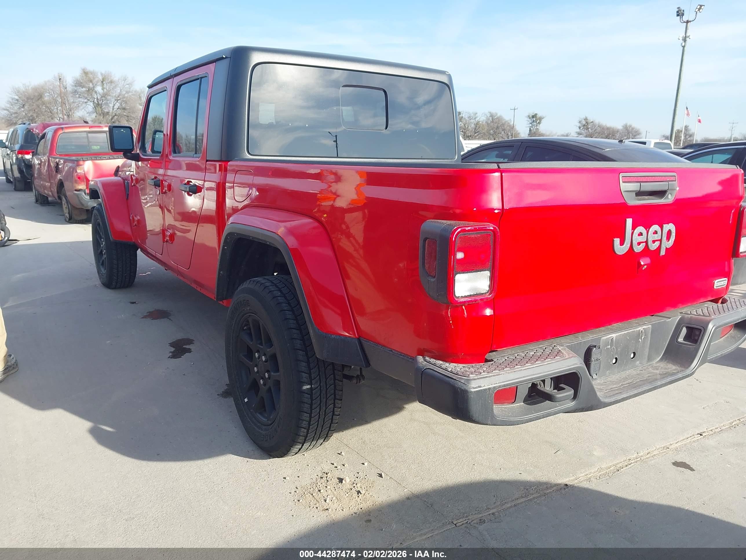 JEEP GLADIATOR image 3