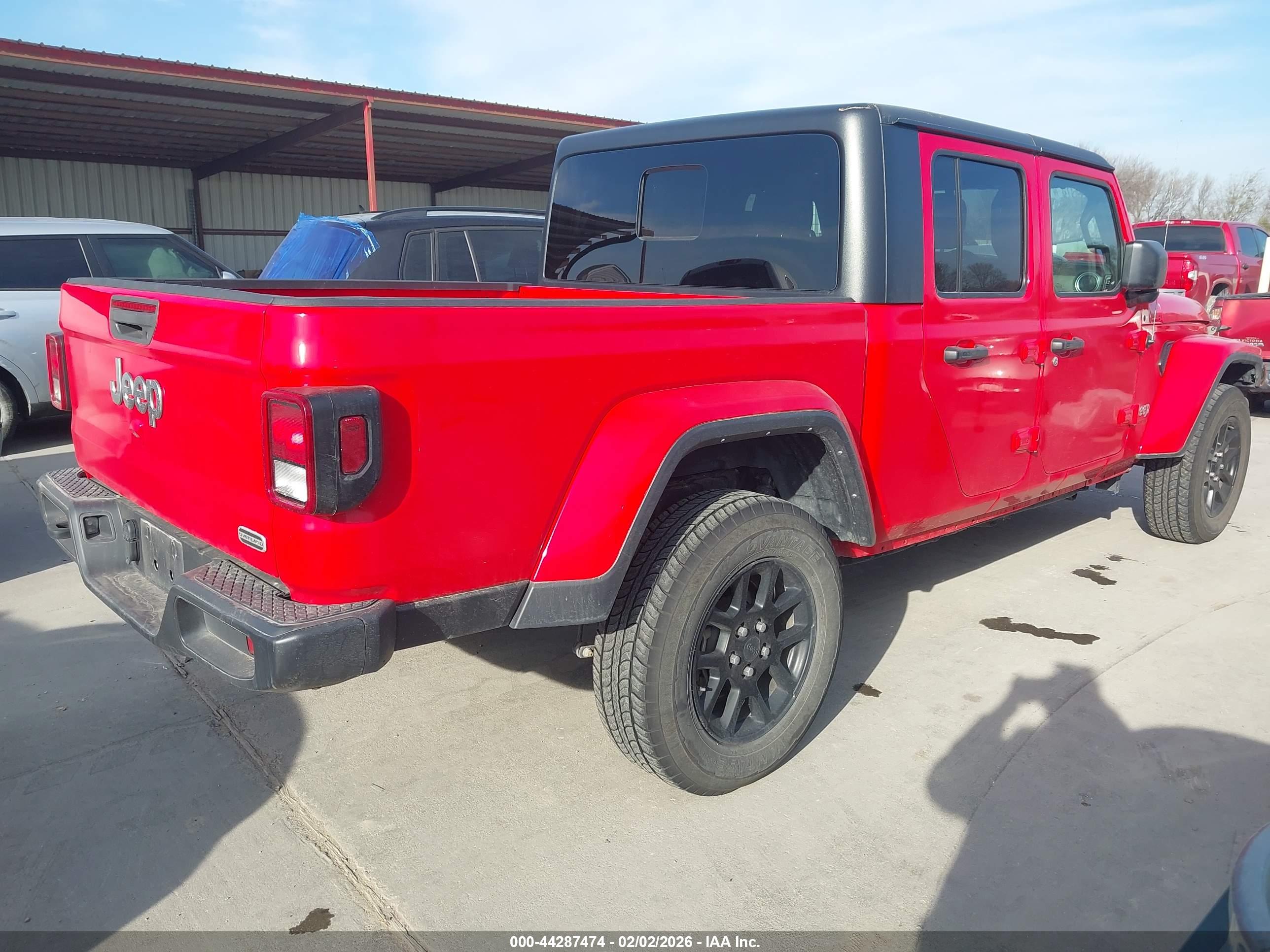 JEEP GLADIATOR image 4