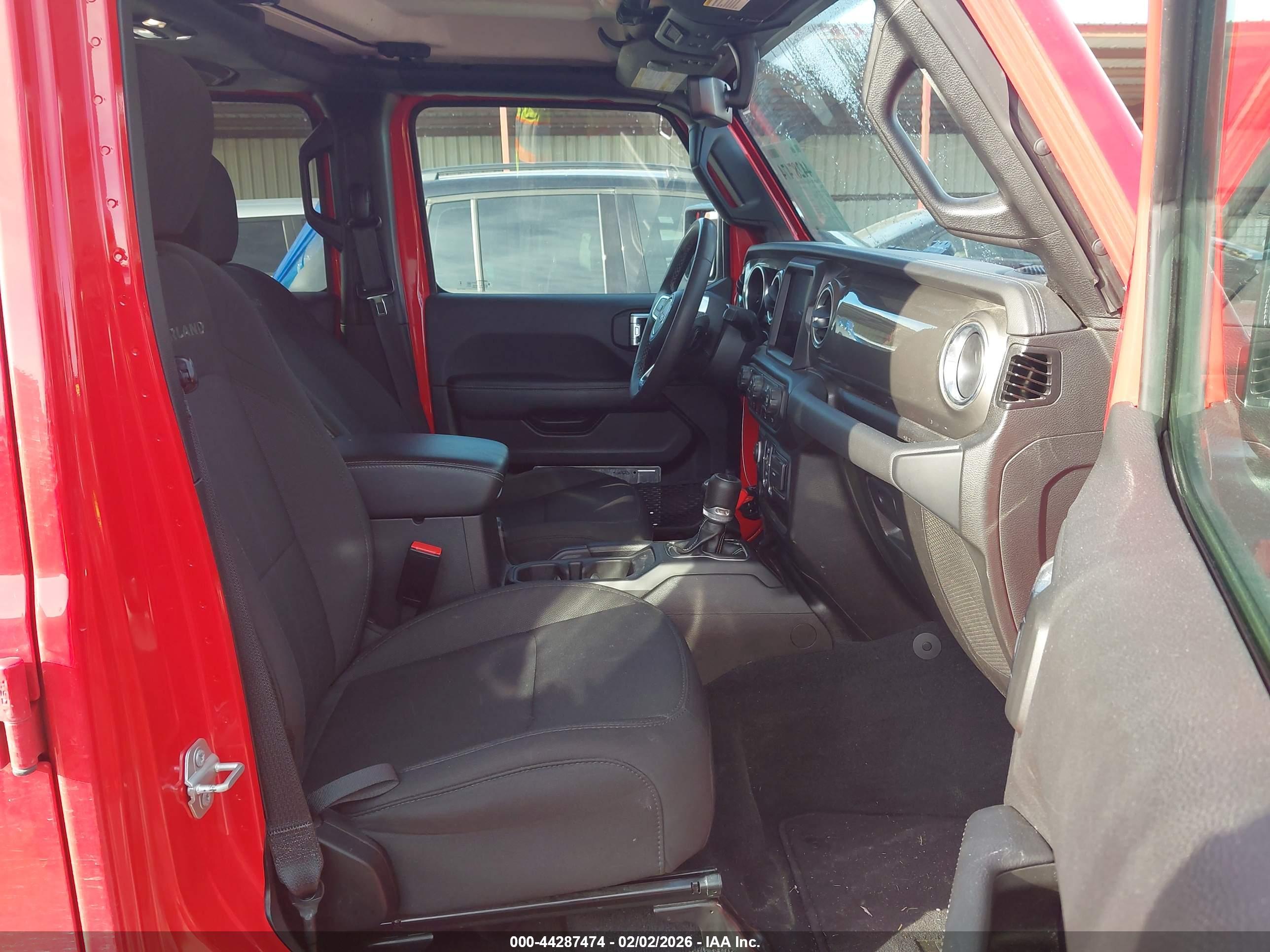 JEEP GLADIATOR image 5